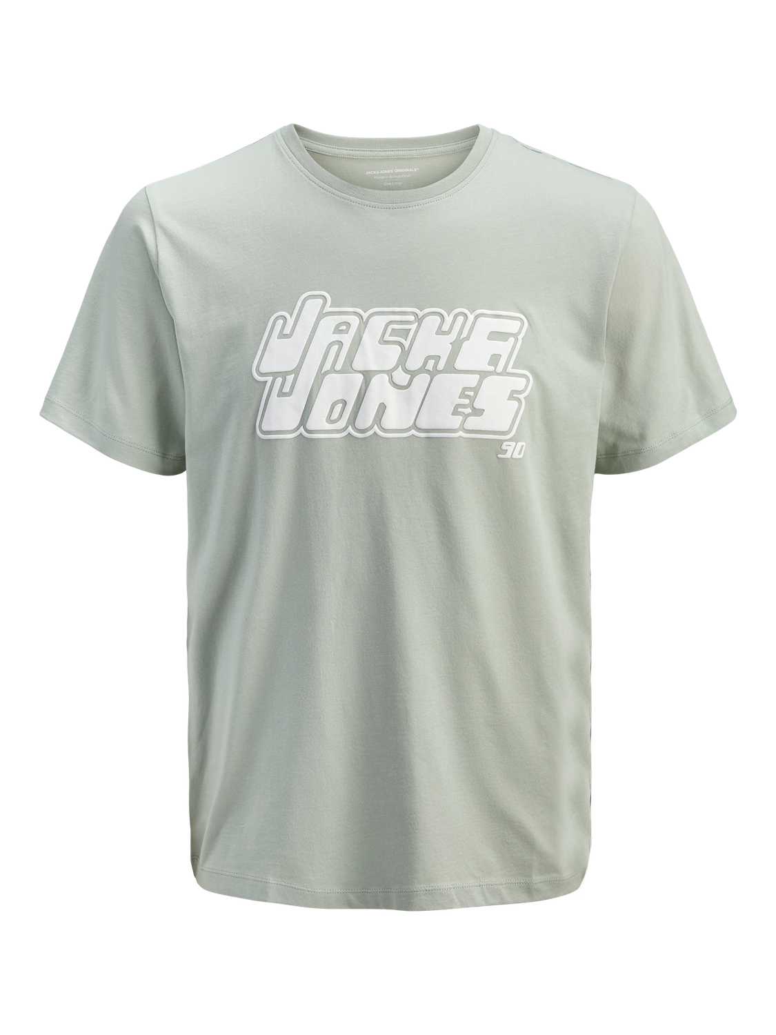 Standard Fit Crew neck T-Shirt | Jack & Jones