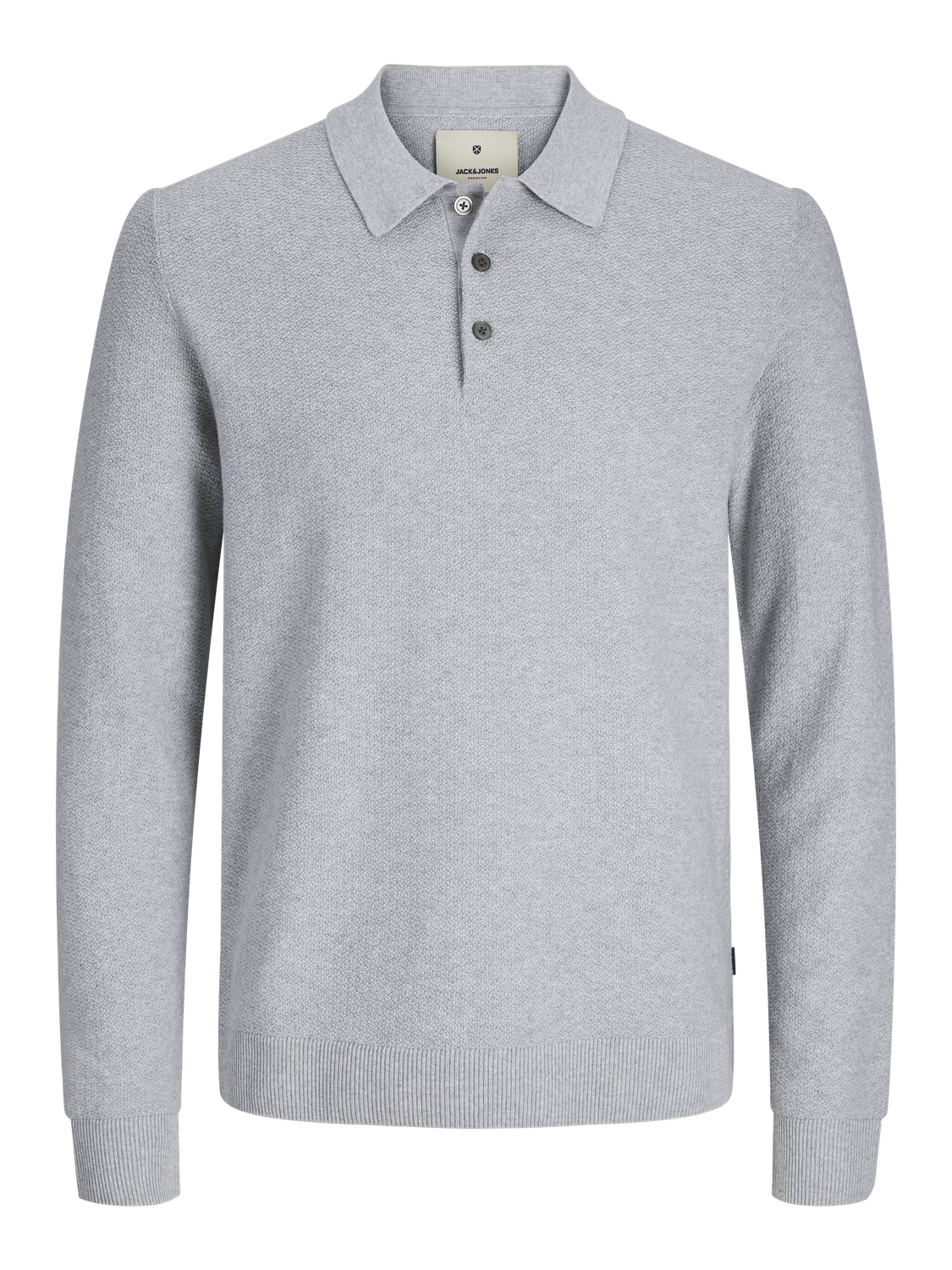 Polo en maille Coupe régulière | Jack & Jones®