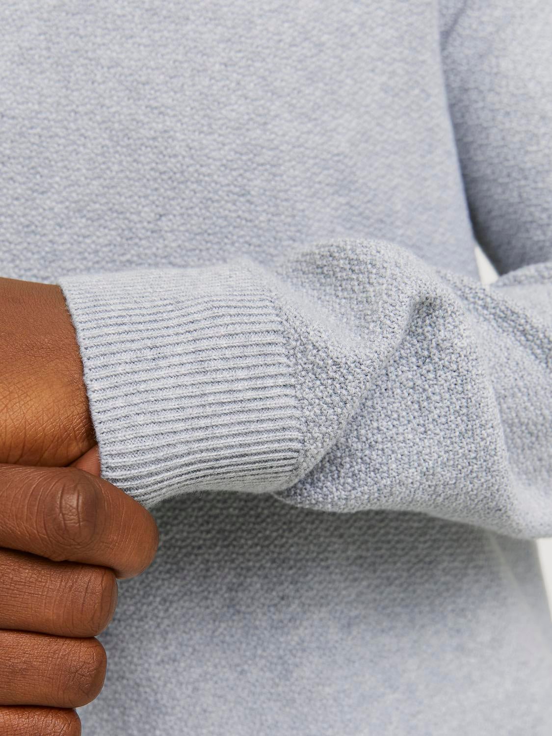 Polo en maille Coupe régulière | Jack & Jones®