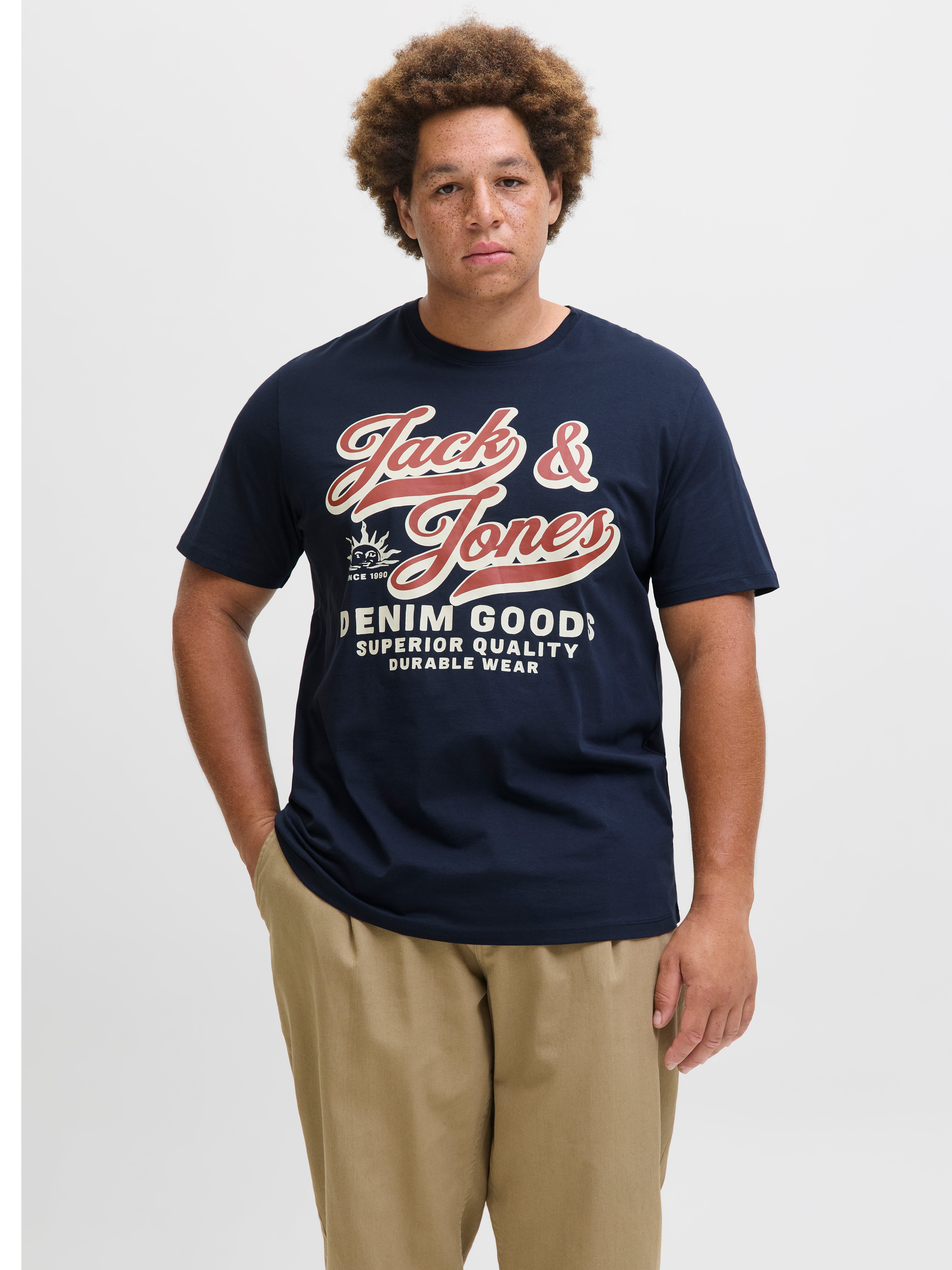 Standard Fit T-Shirt | Jack & Jones