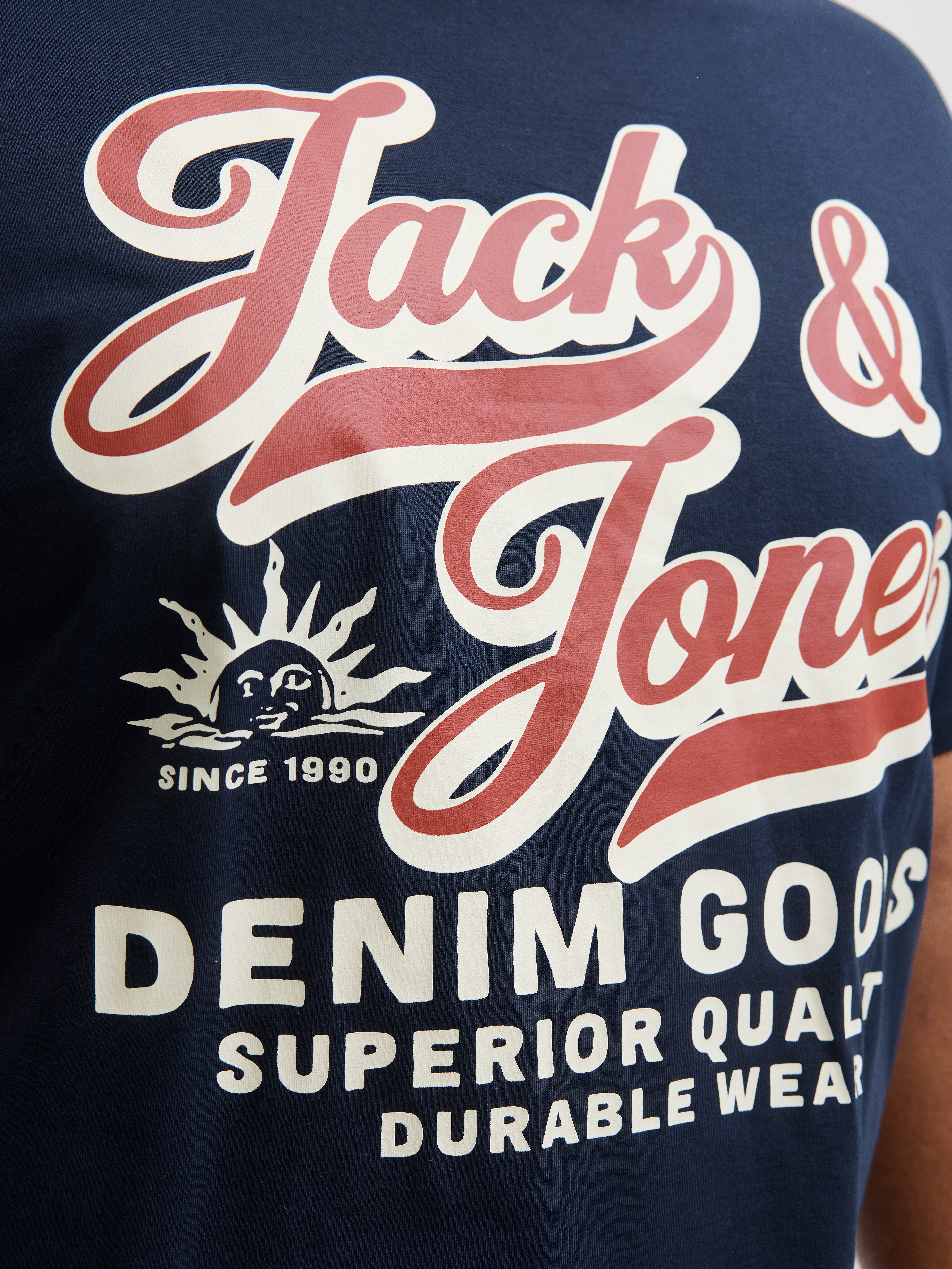 Standard Fit T-Shirt | Jack & Jones