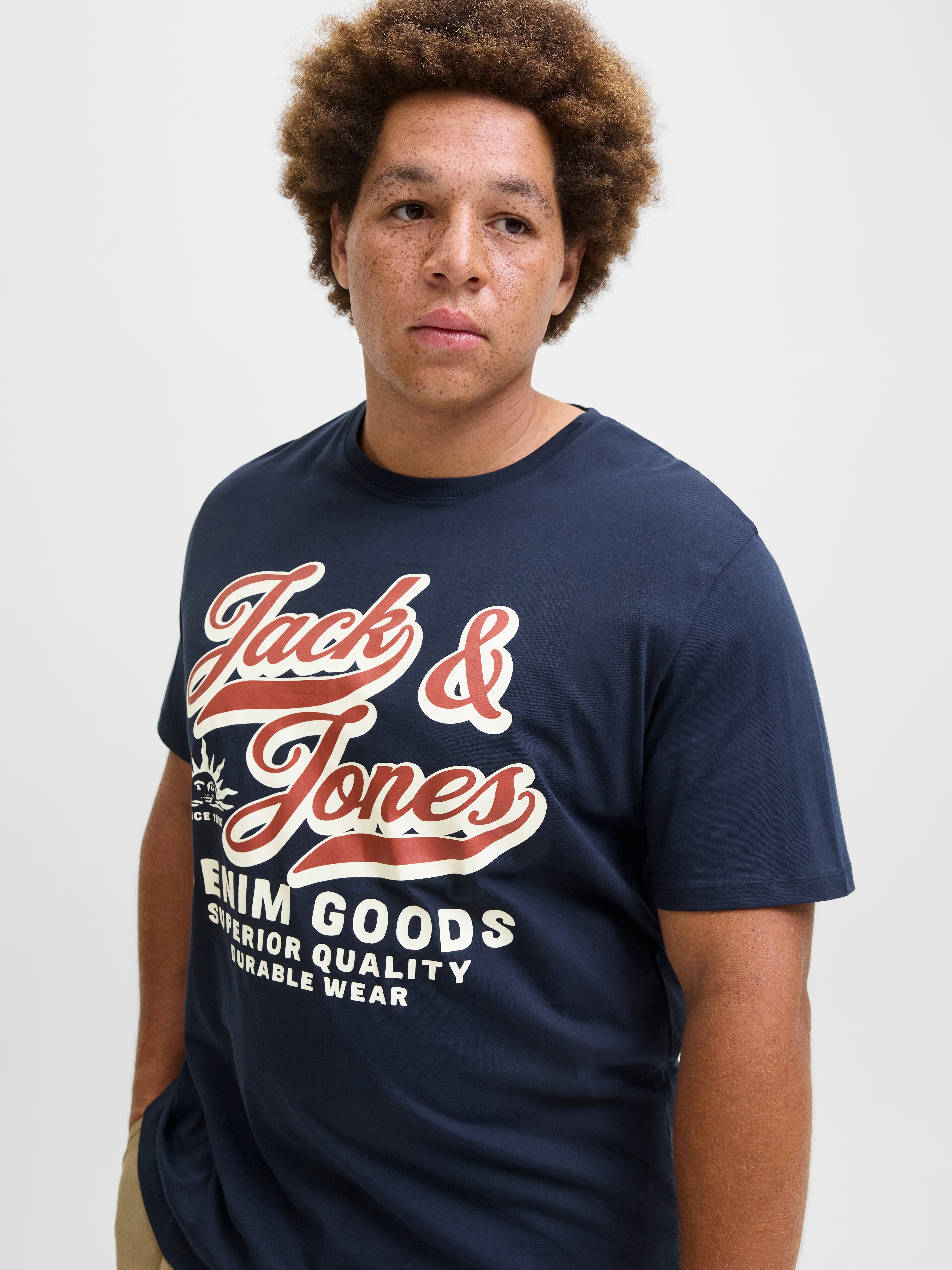 Standard Fit T-Shirt | Jack & Jones