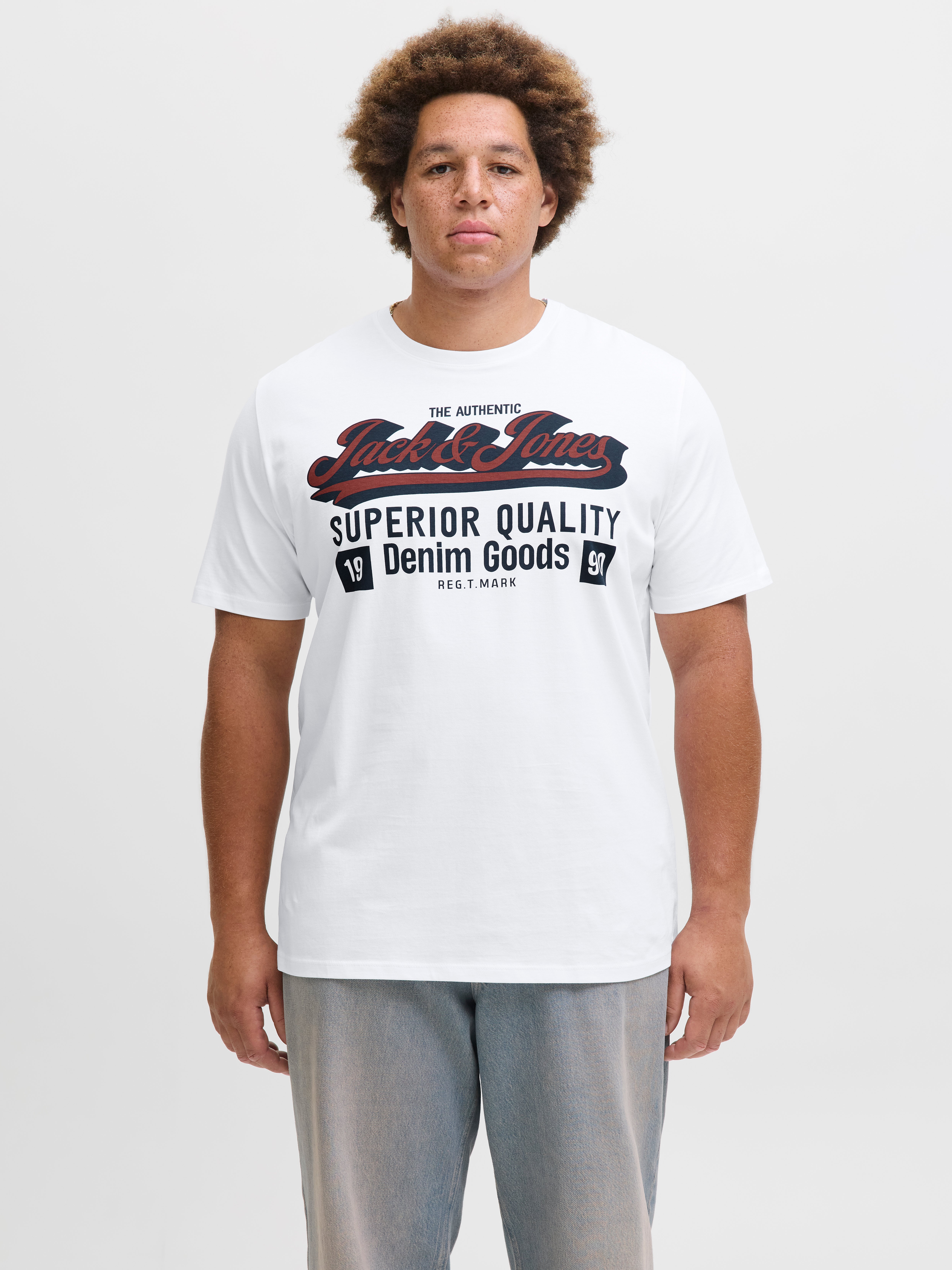 Standard Fit T-Shirt | Jack & Jones