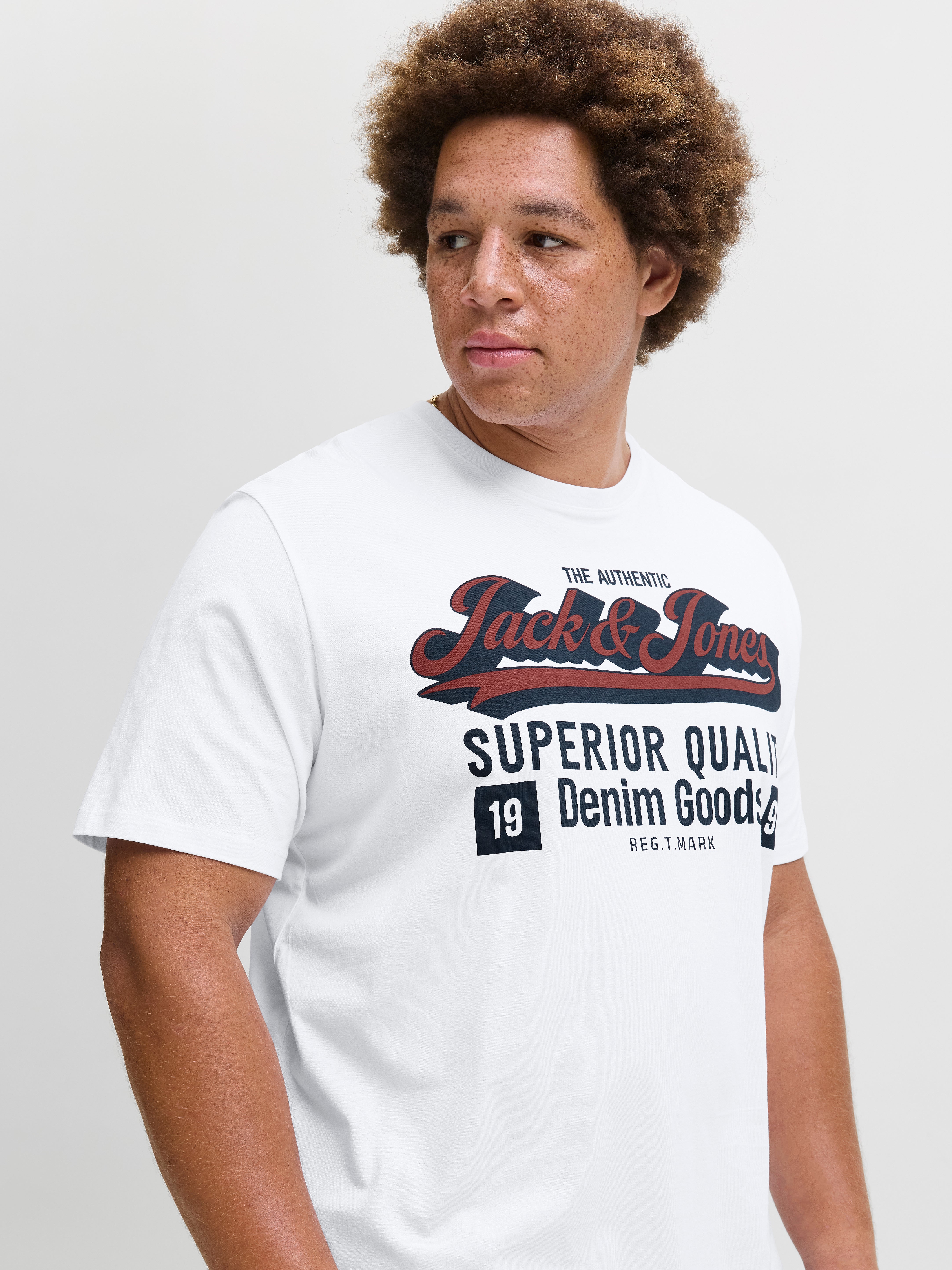 Standard Fit T-Shirt | Jack & Jones