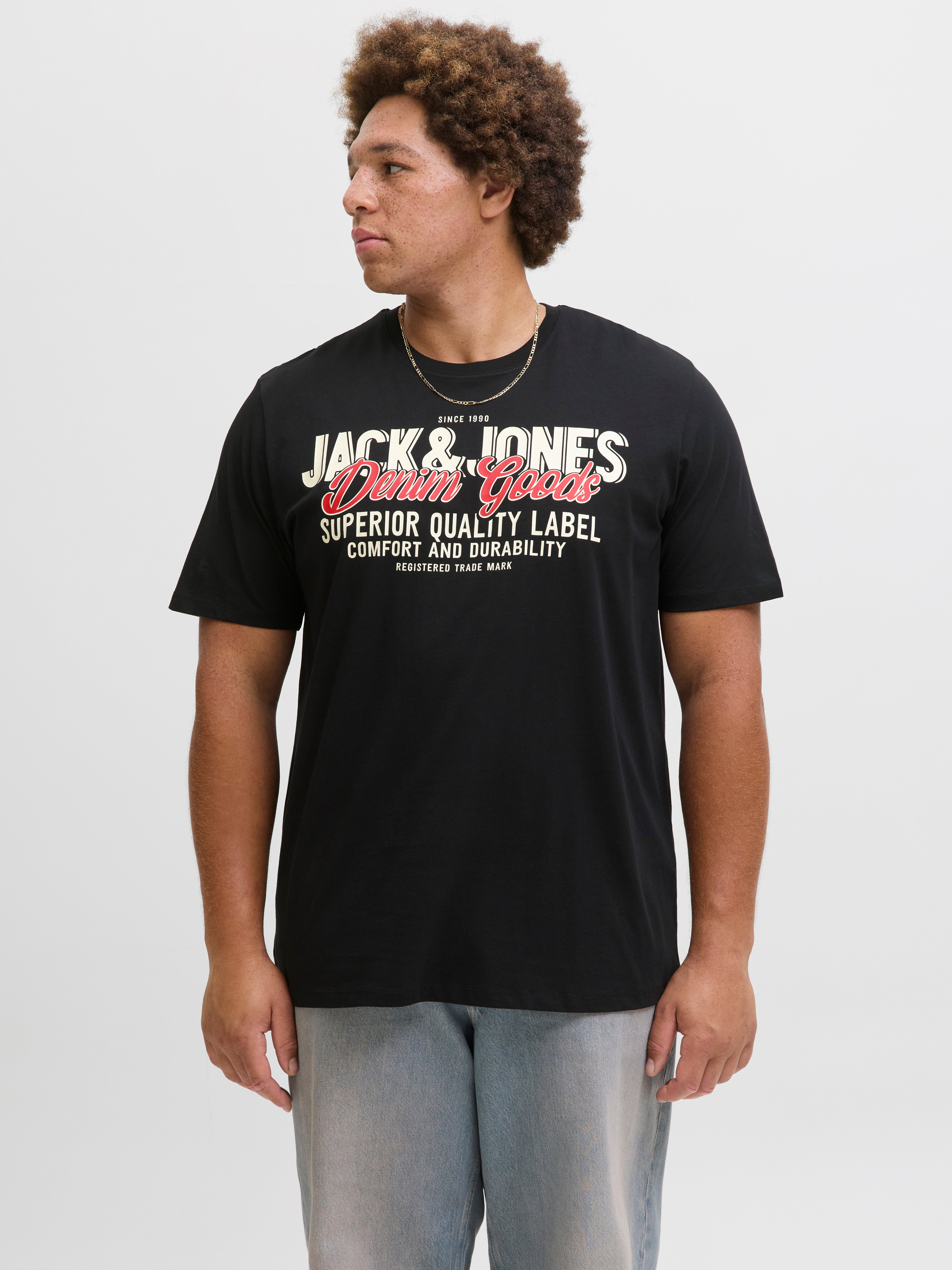 Standard Fit T-Shirt | Jack & Jones