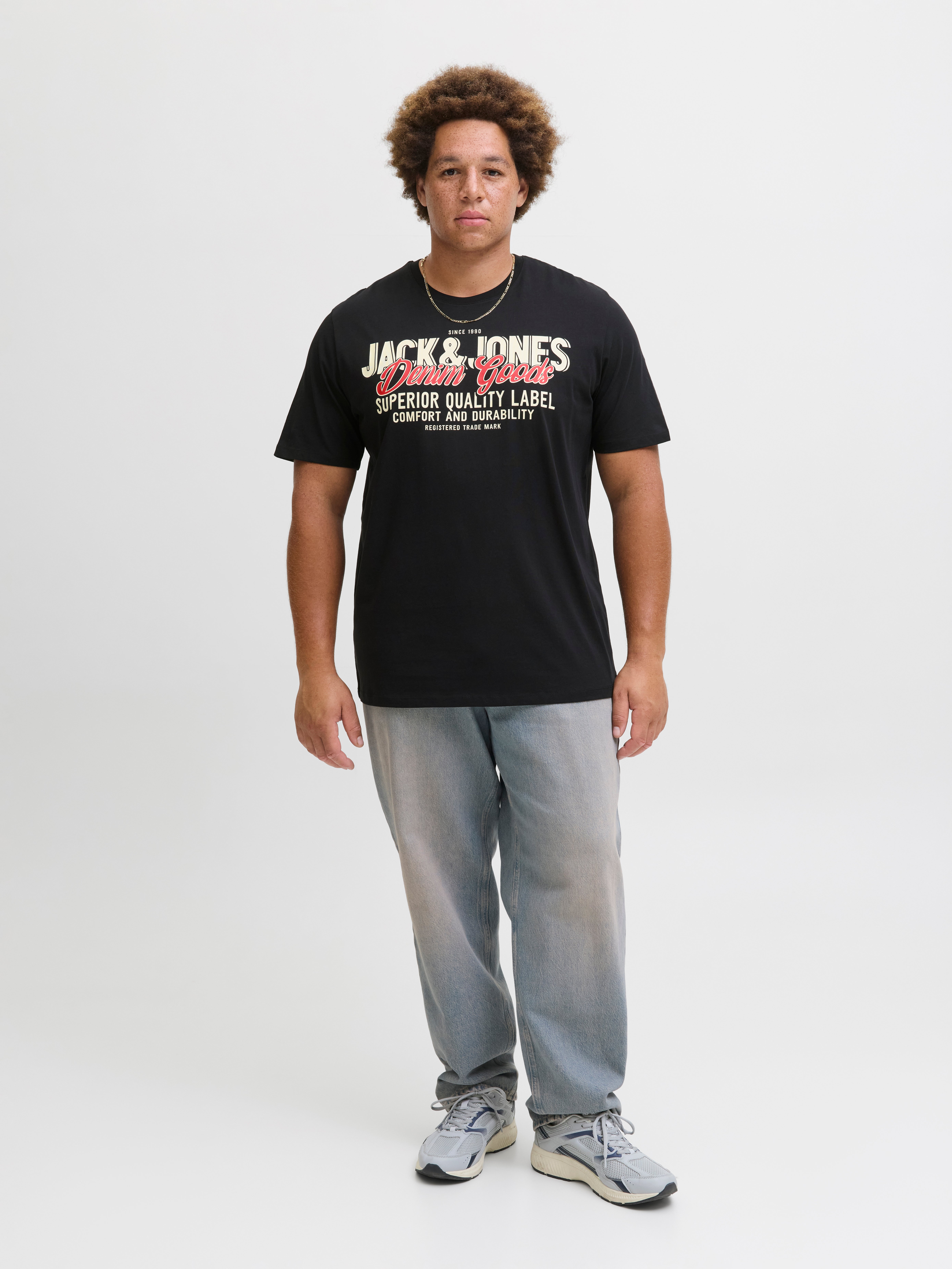 Standard Fit T-Shirt | Jack & Jones