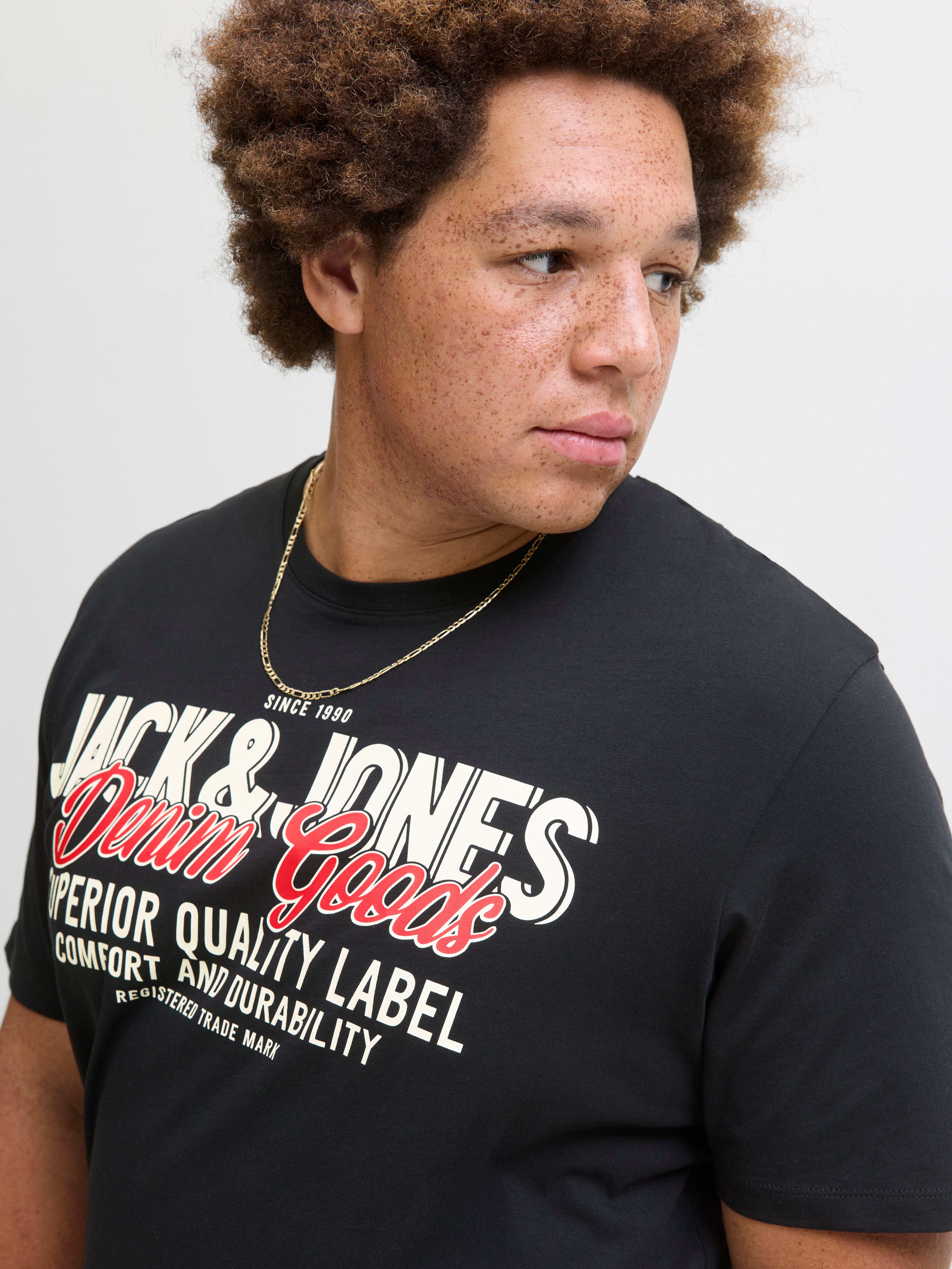 Standard Fit T-Shirt | Jack & Jones