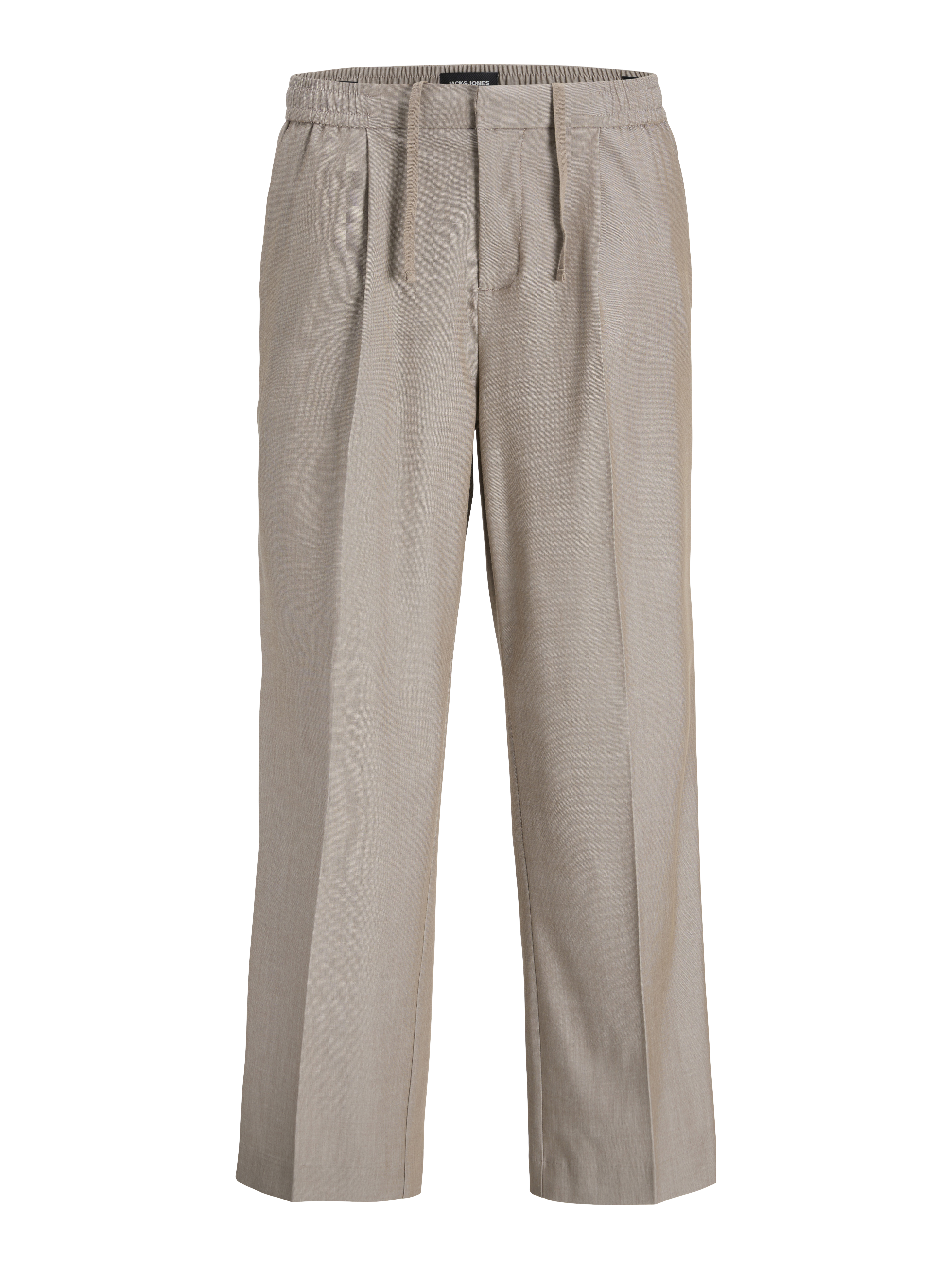 Wide Leg Fit Drawstring Pants | Jack & Jones