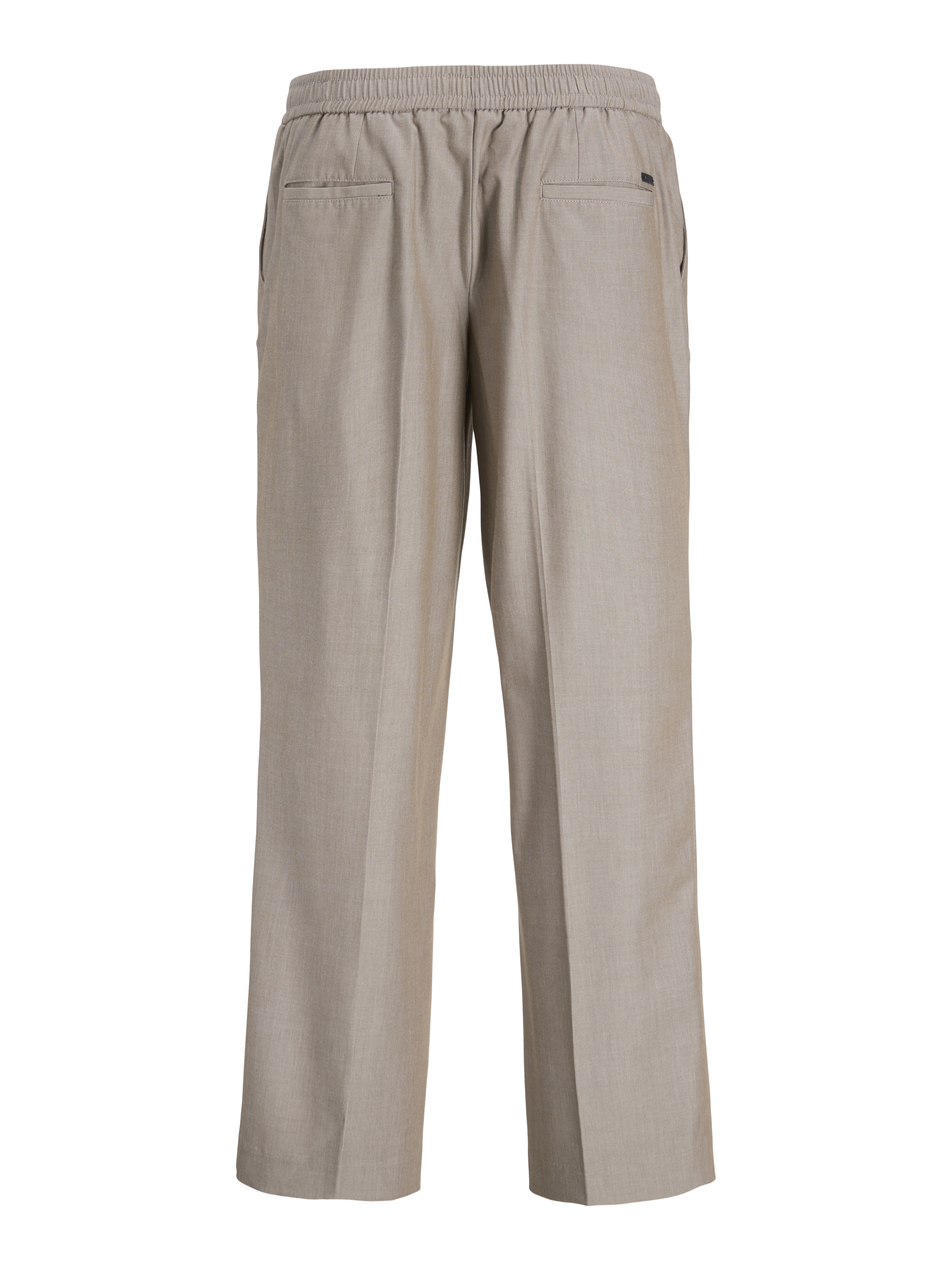 Wide Leg Fit Drawstring Pants | Jack & Jones