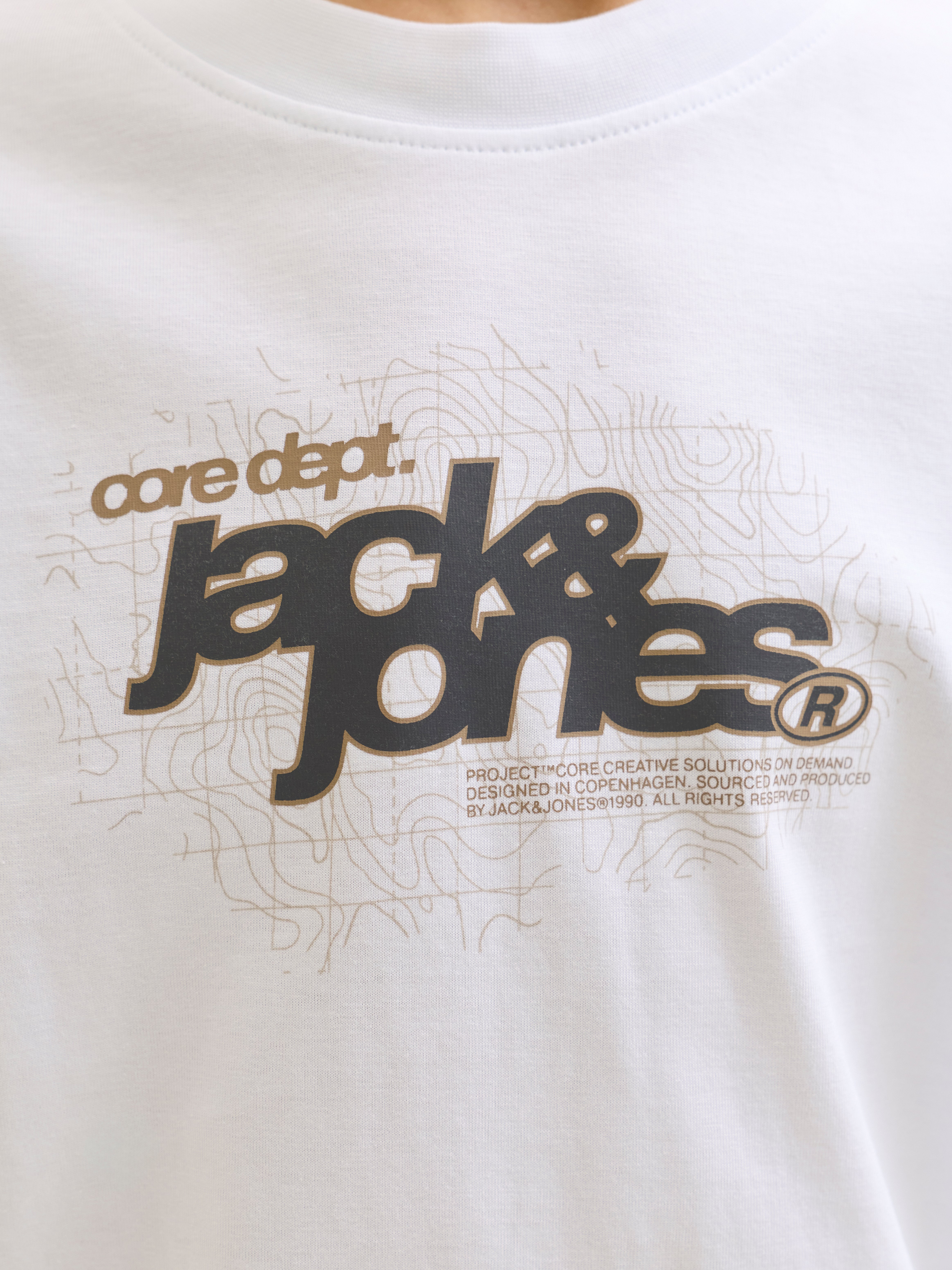 Regular Fit T-Shirt | Jack & Jones