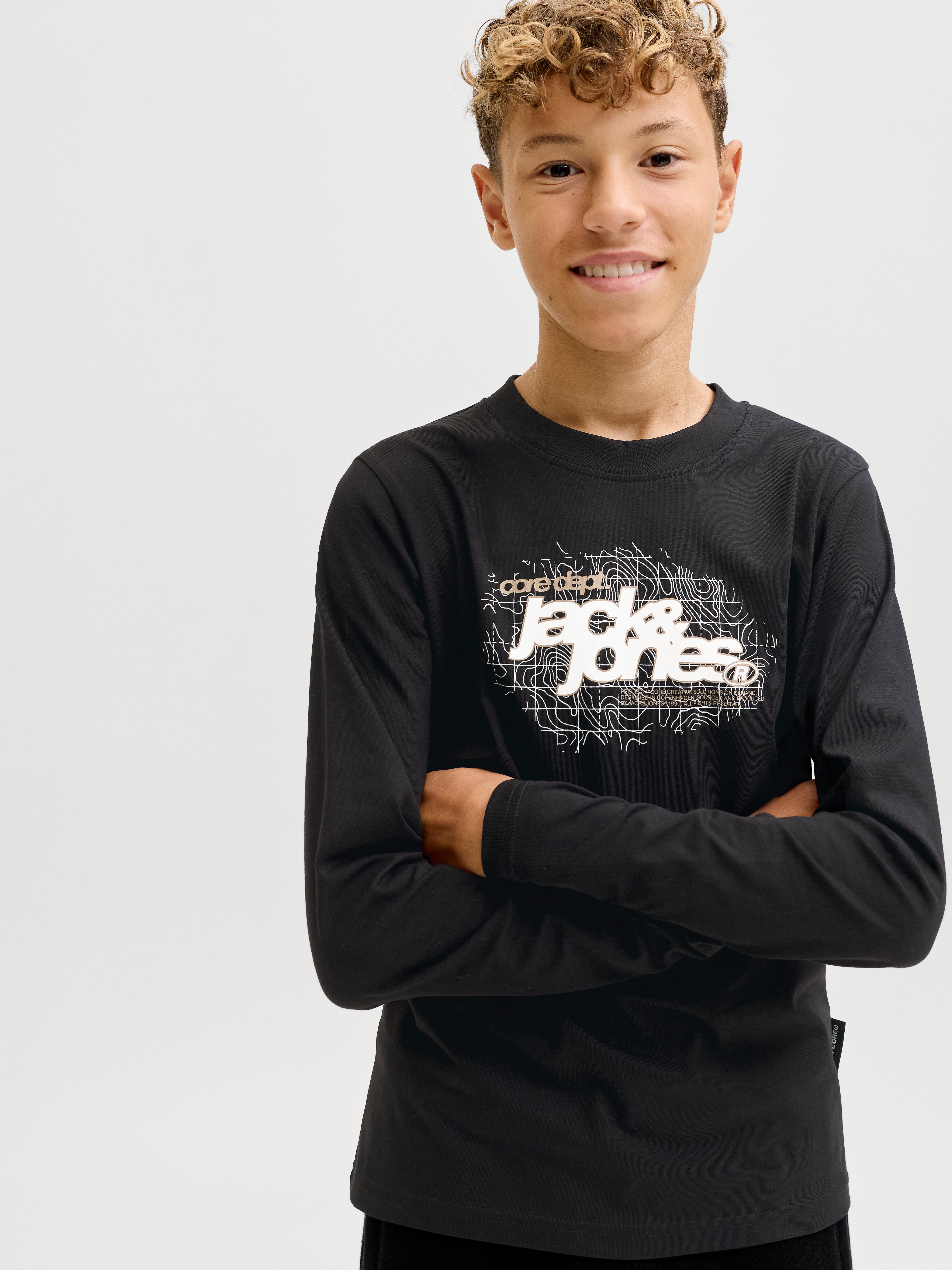 T-shirt Coupe régulière | Jack & Jones