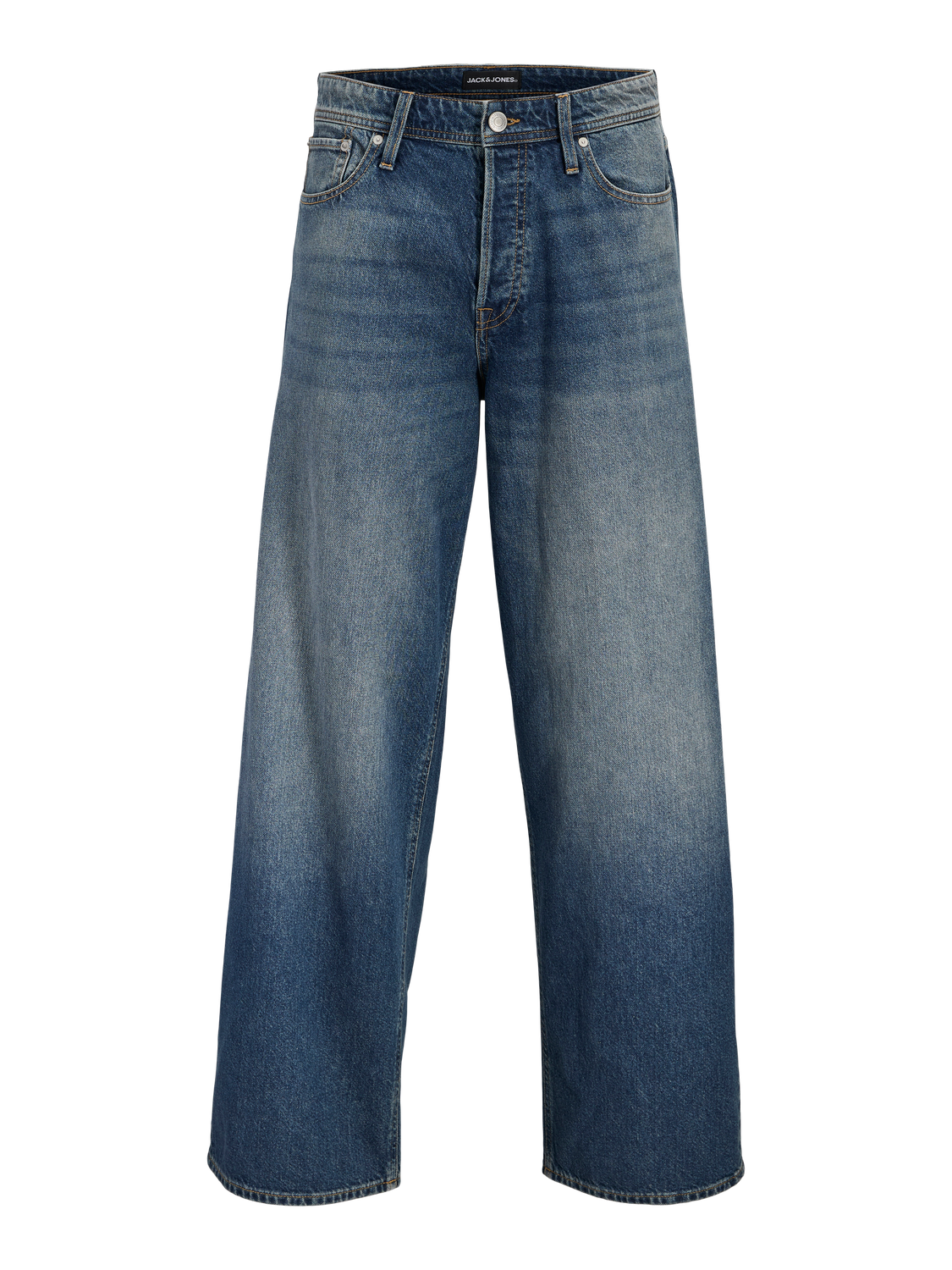 Dave Wide Leg Fit Jeans | Jack & Jones