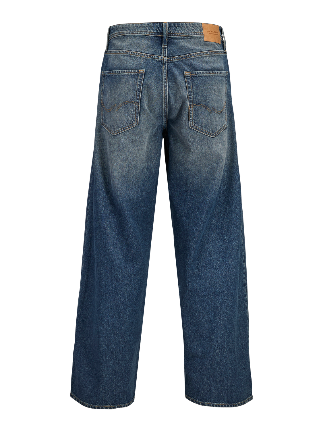 Dave Wide Leg Fit Jeans | Jack & Jones