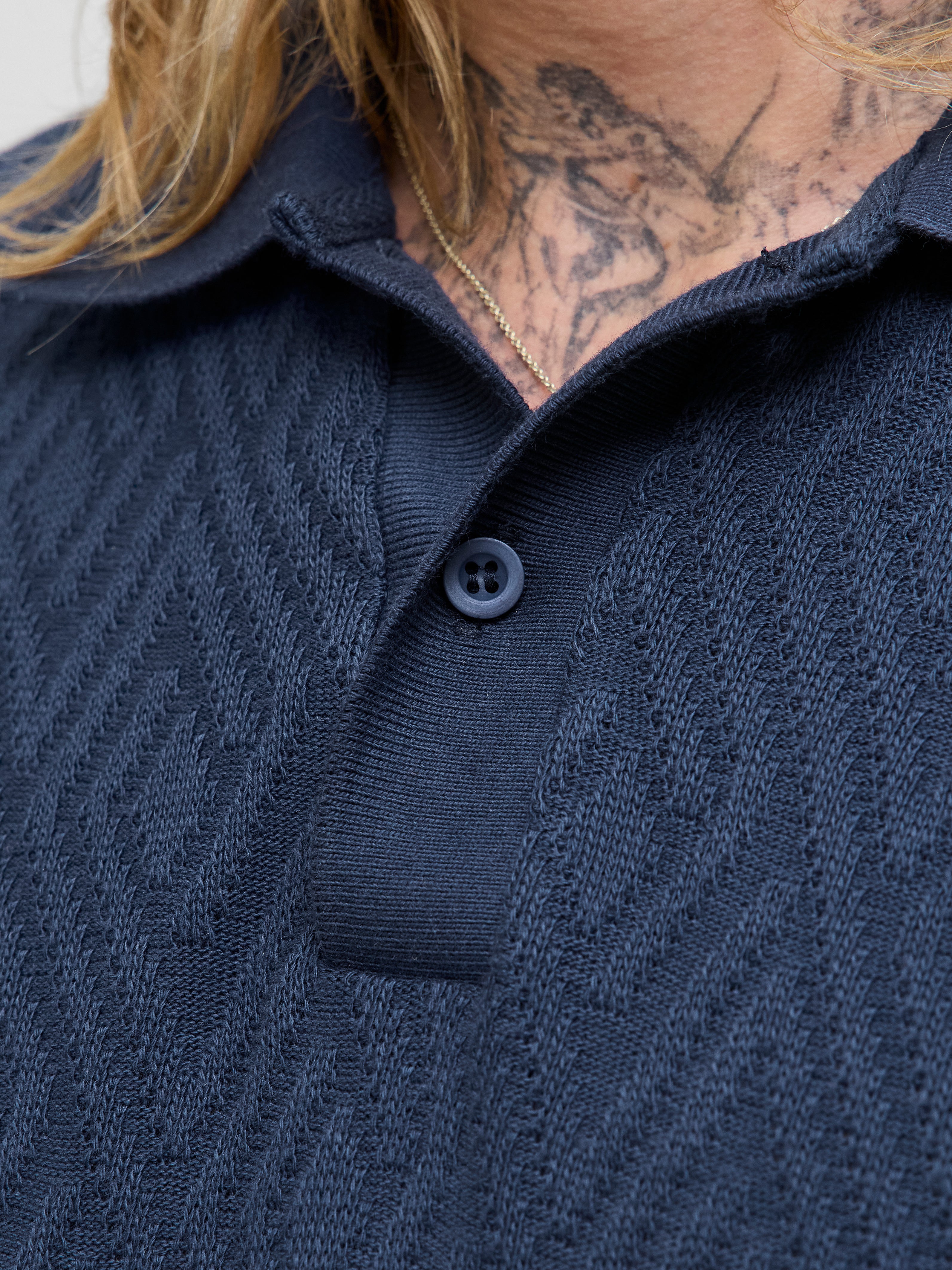 Relaxed Fit Polo | Jack & Jones