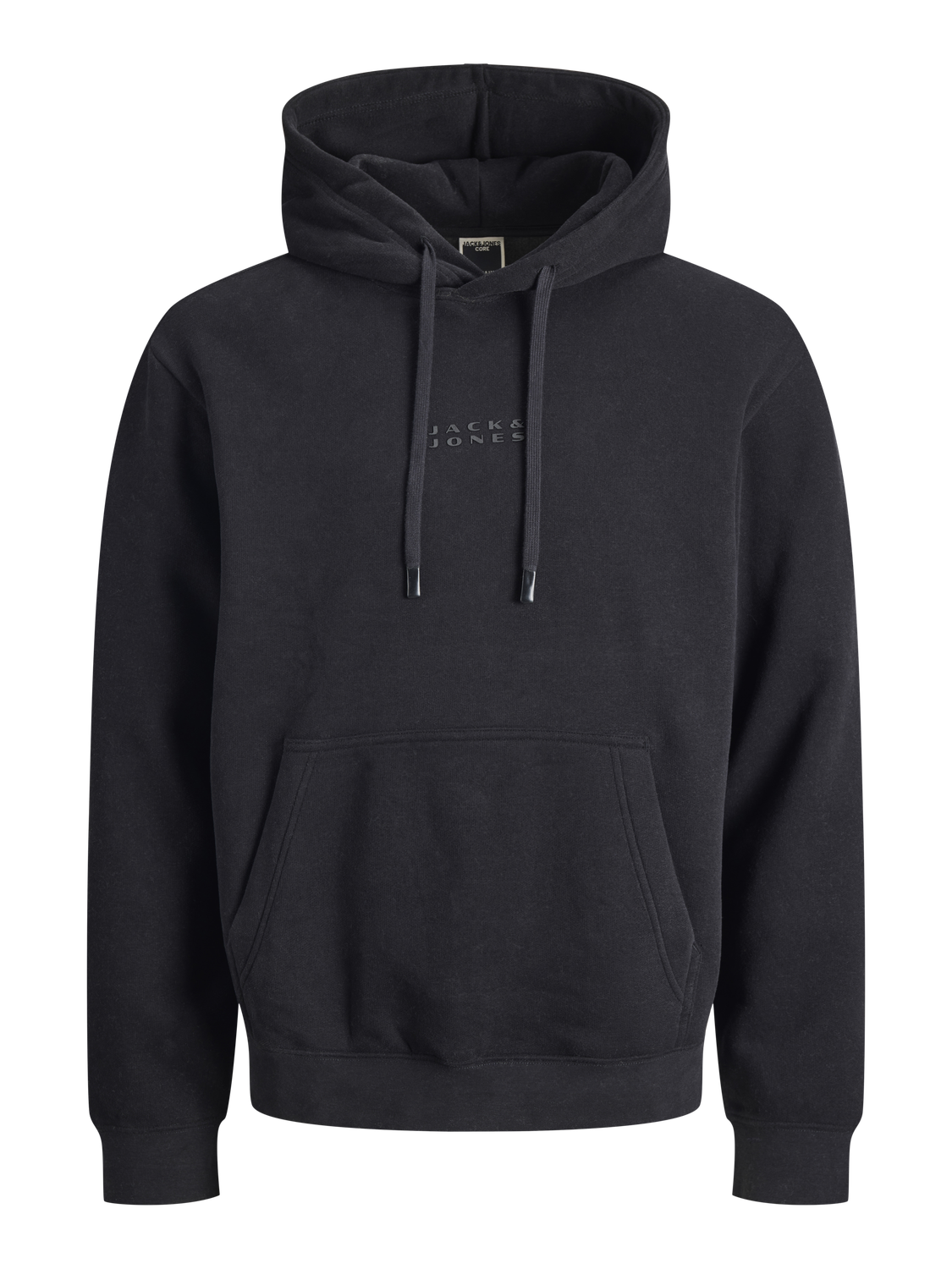 Chandail ouaté à capuchon Coupe décontractée | Jack & Jones