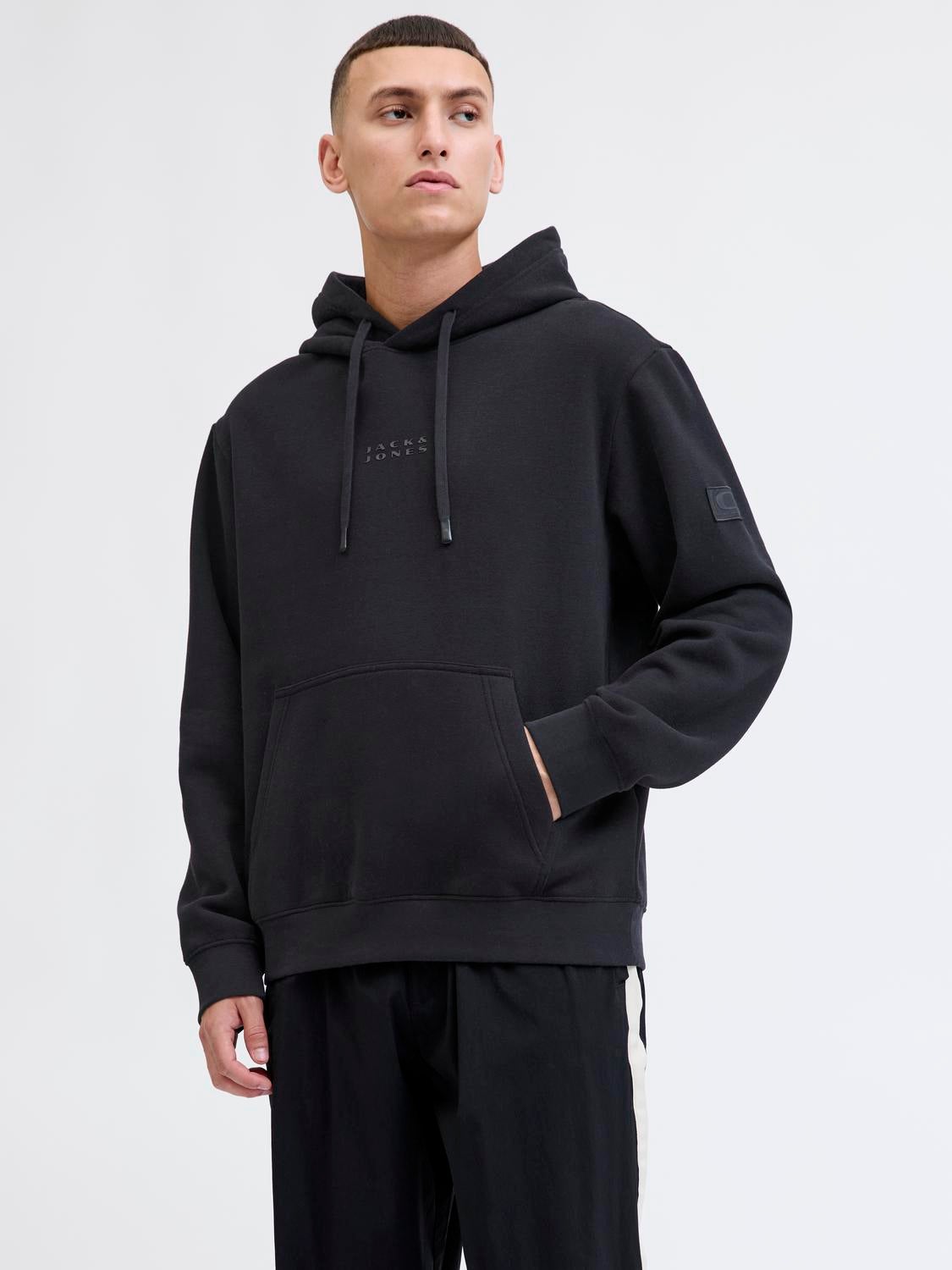 Relaxed Fit Hoodie | Jack & Jones