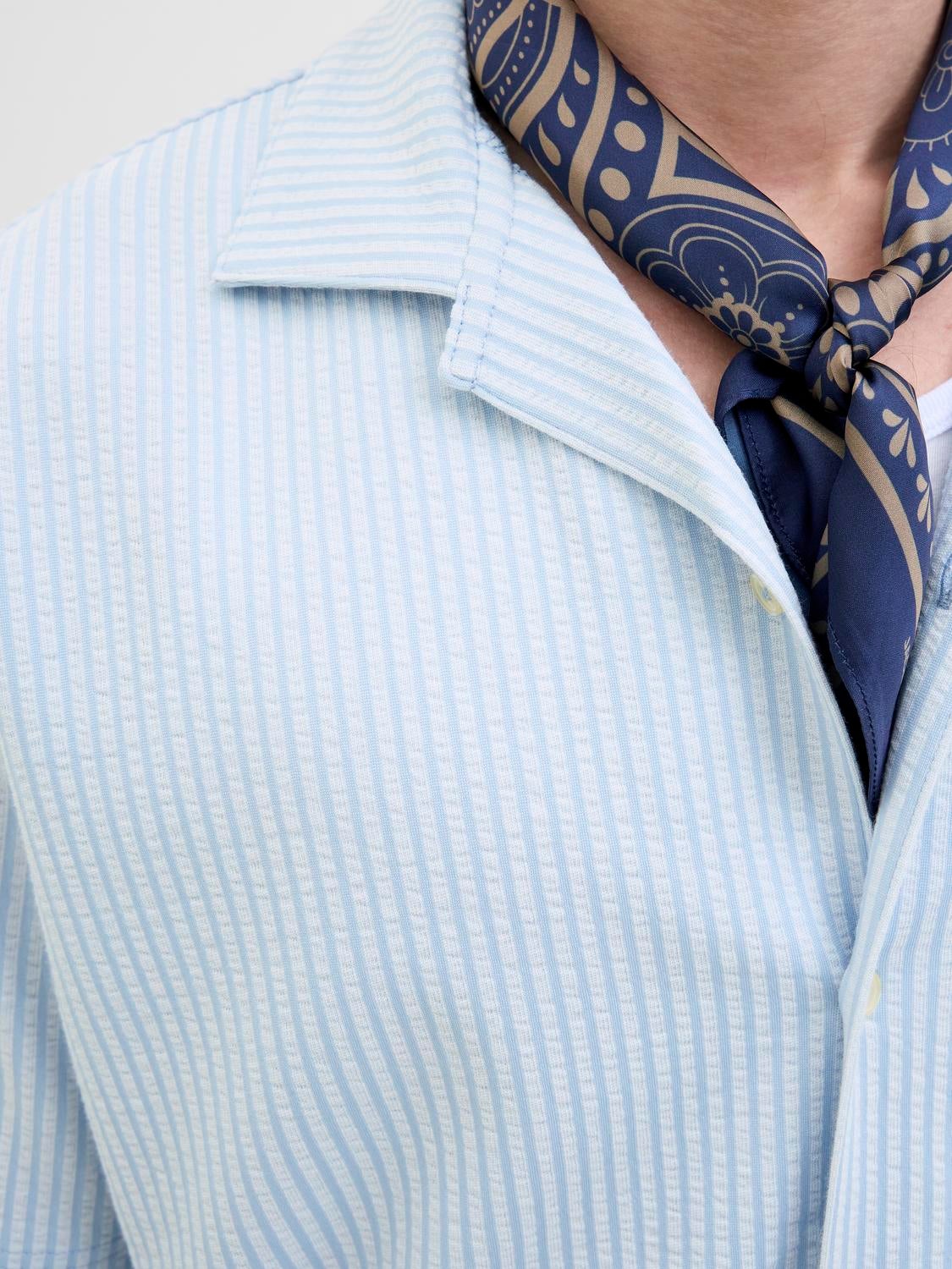 Relaxed Fit Shirt | Jack & Jones®