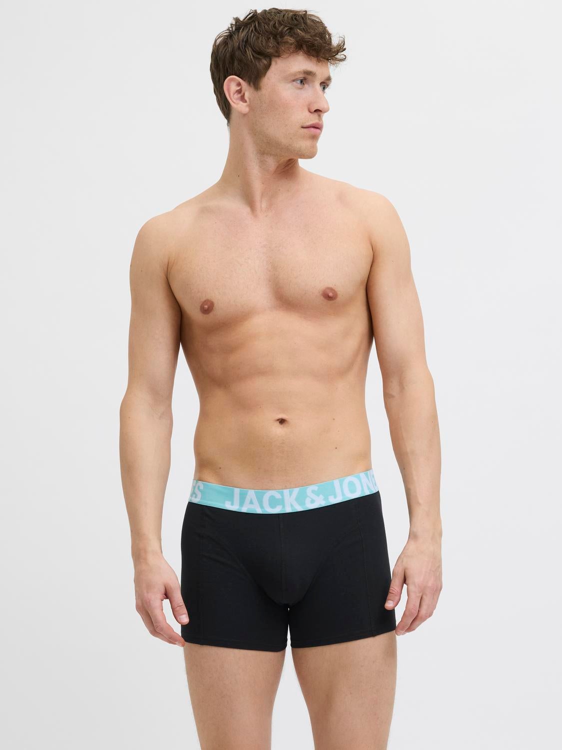 Ensemble de 3 Boxers | Jack & Jones