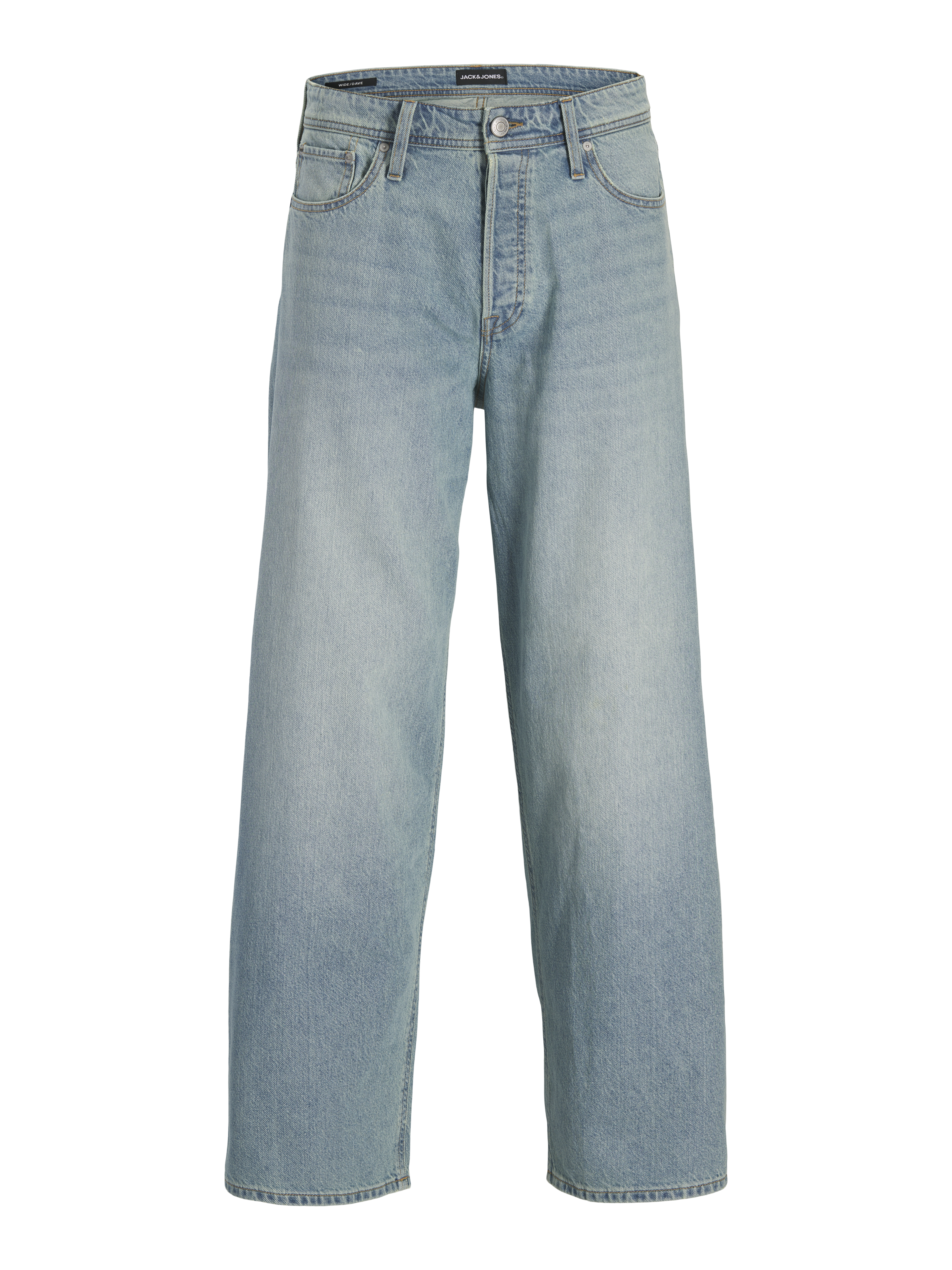 Jean Dave 082 Jambe large | Jack & Jones®