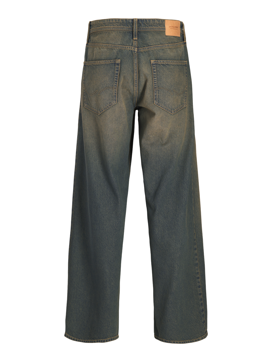 Dave 083 Wide Leg Fit Jeans Medium Blue Jack Jones®
