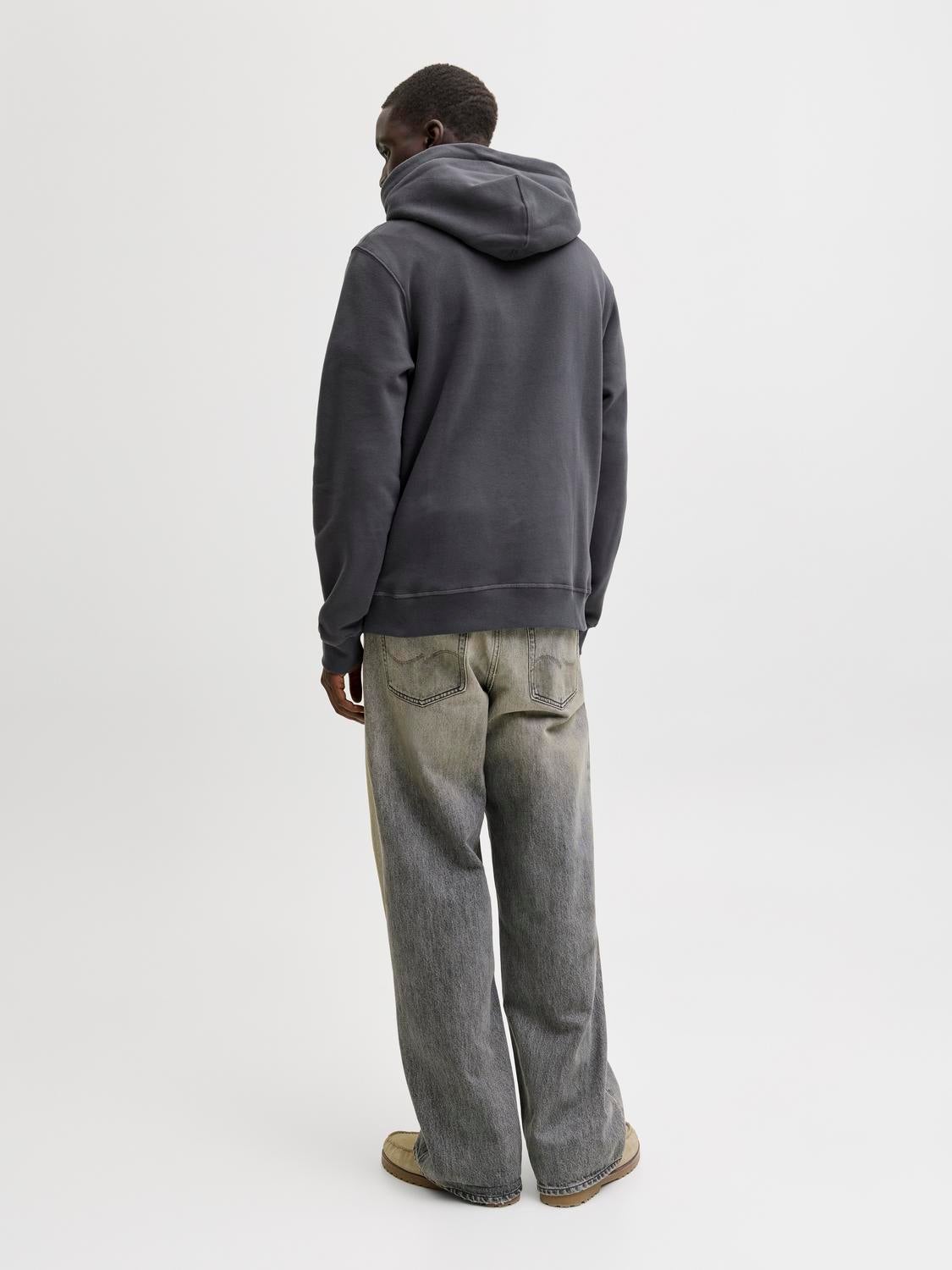 Relaxed Fit Hoodie | Jack & Jones