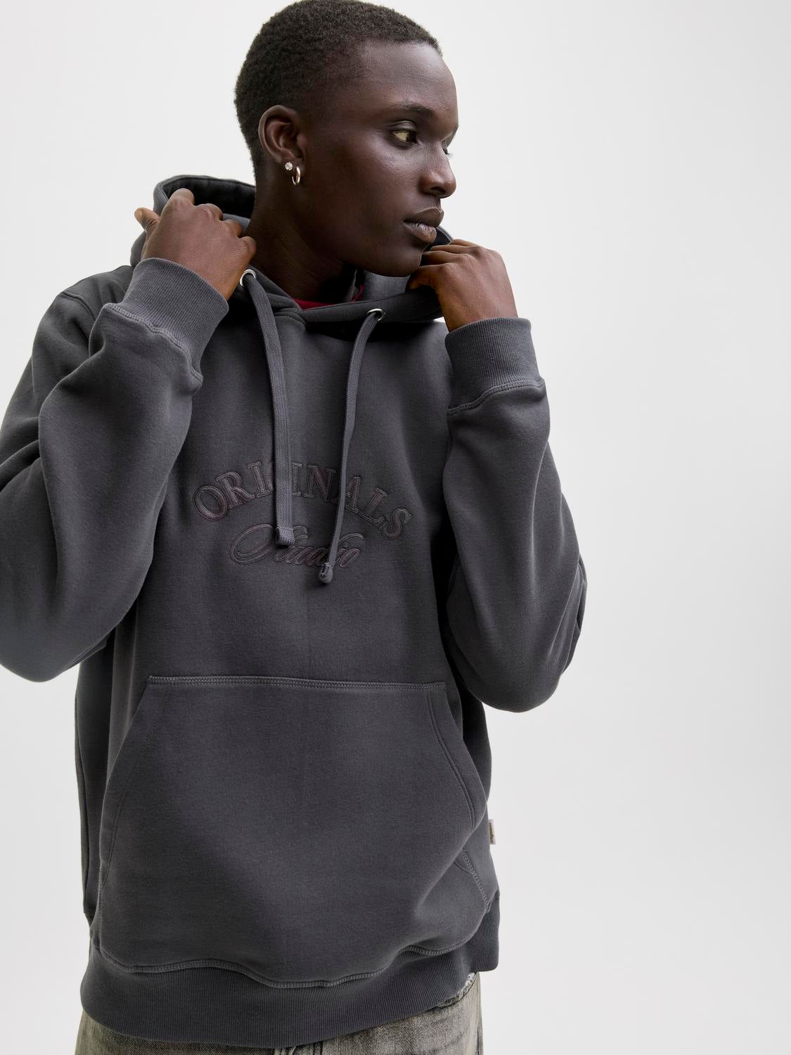 Relaxed Fit Hoodie | Jack & Jones