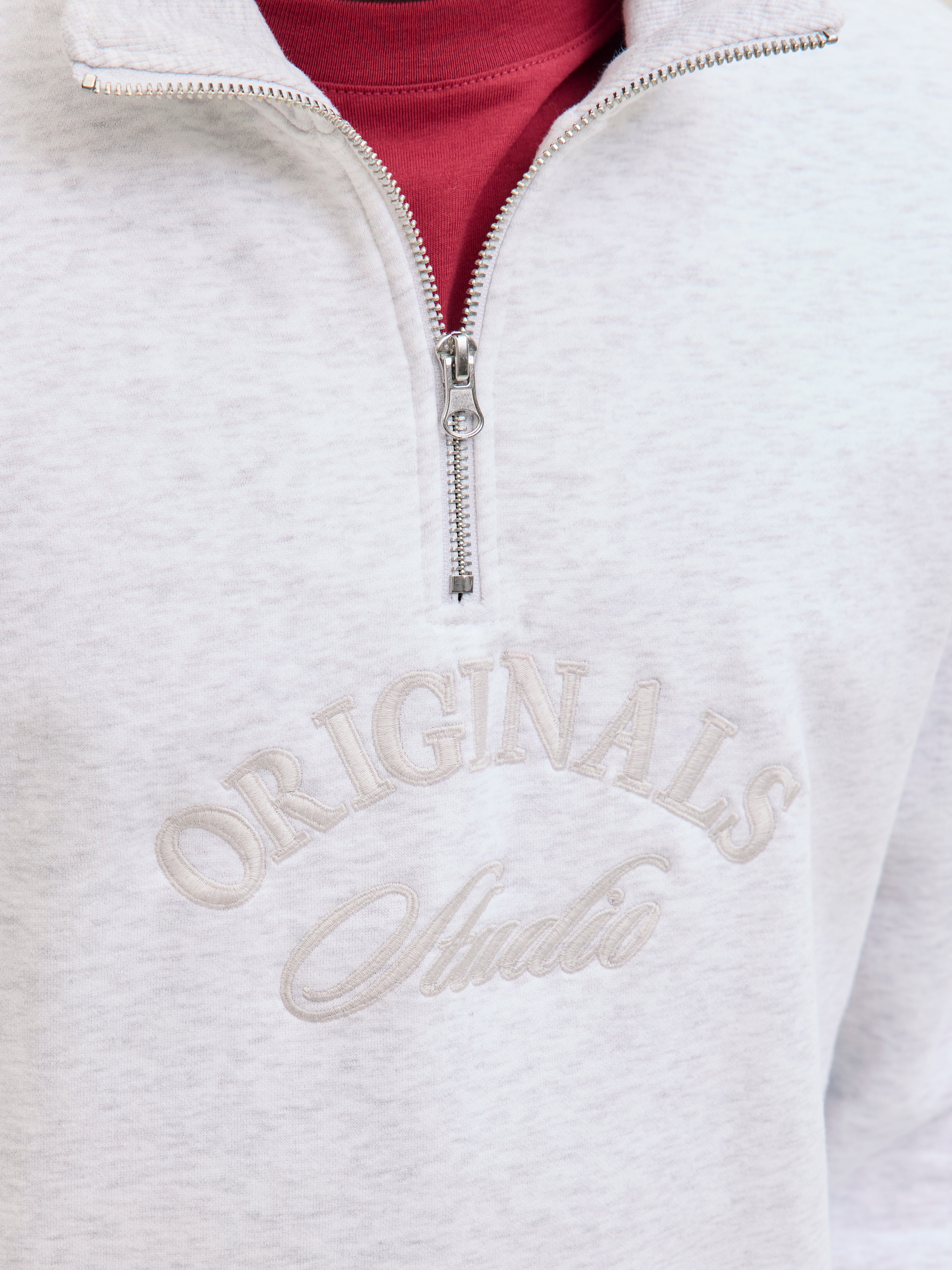 Relaxed Fit Sweatshirt | Jack & Jones®