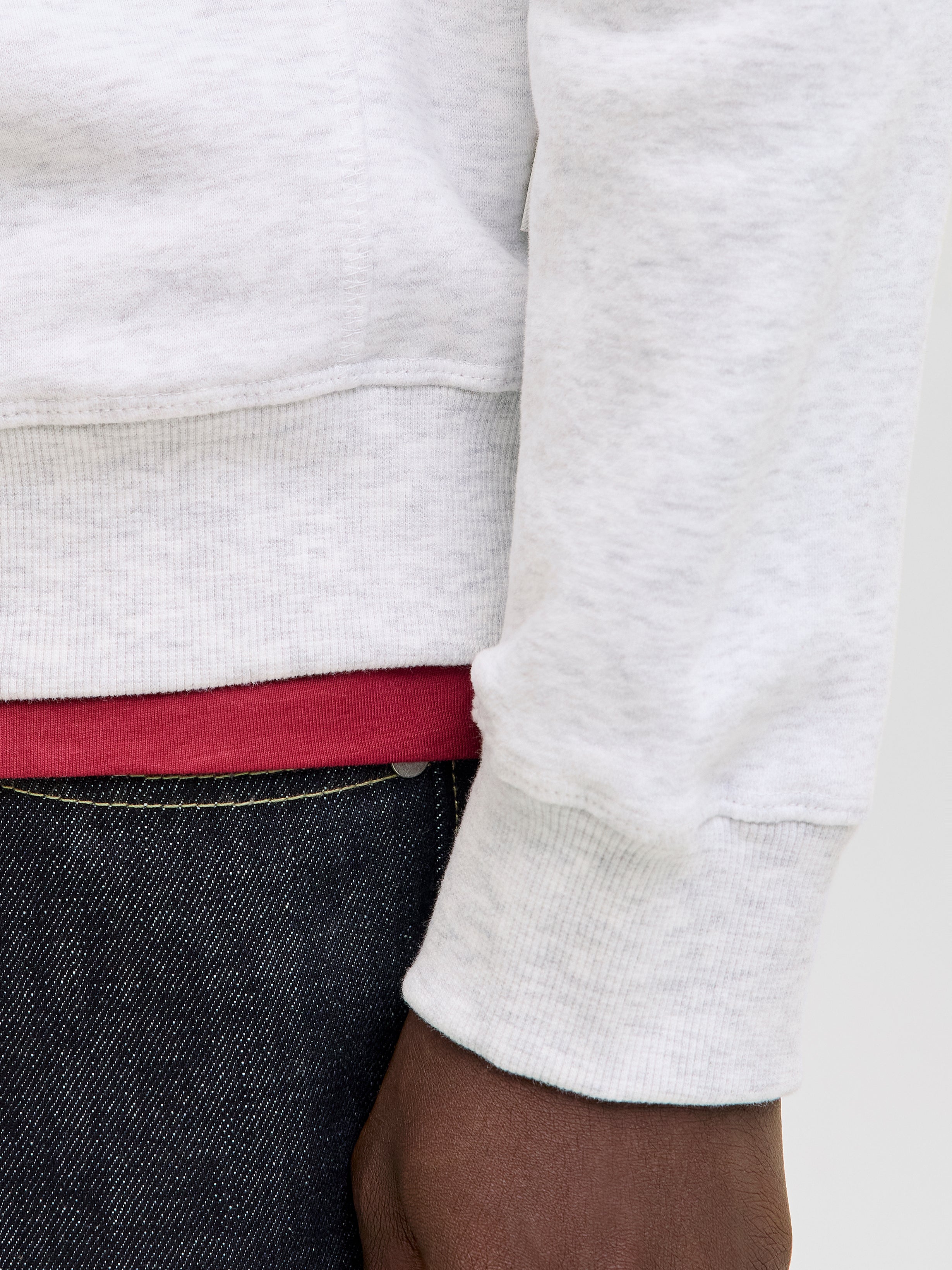 Relaxed Fit Sweatshirt | Jack & Jones®