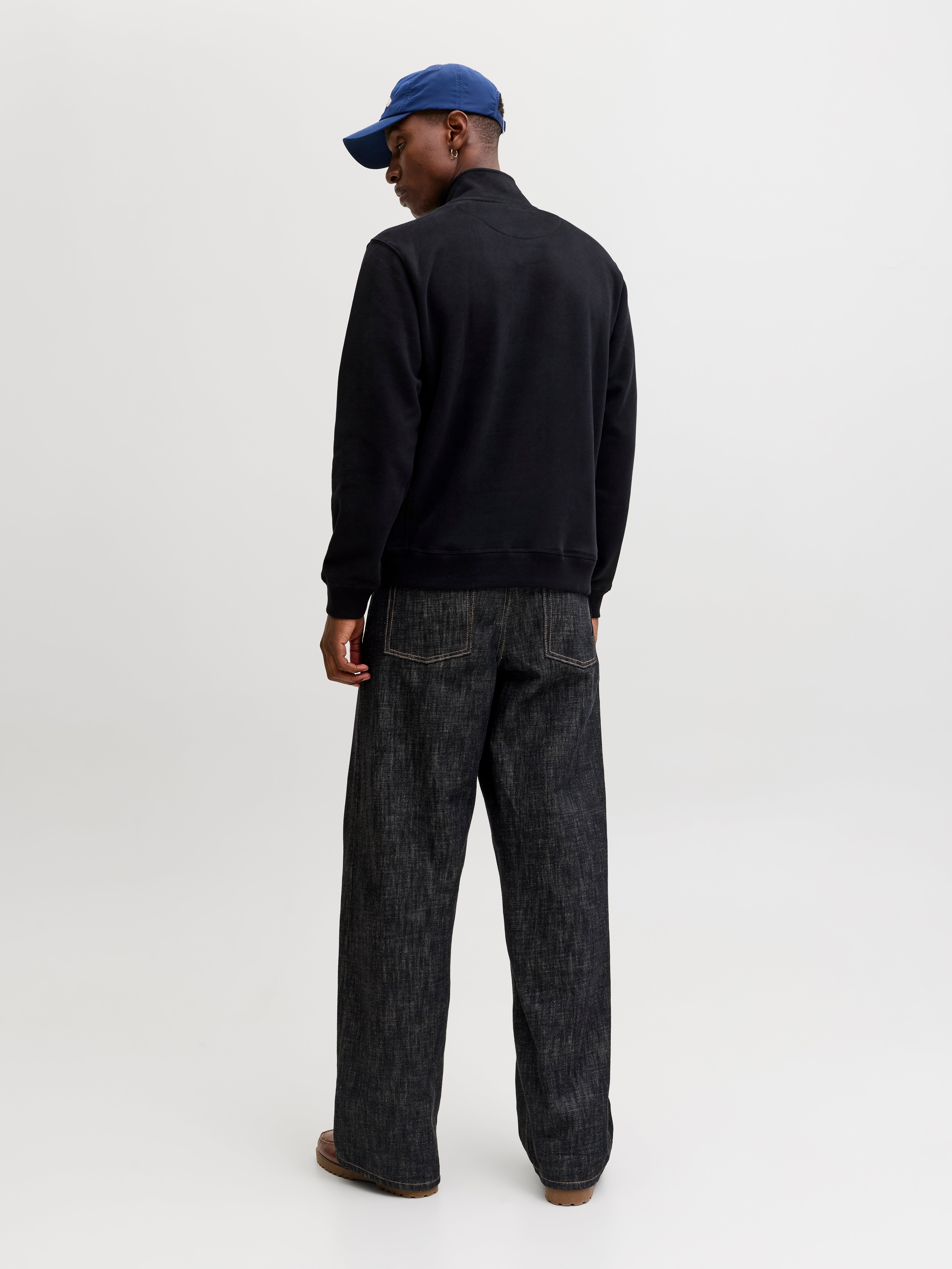 Relaxed Fit Sweatshirt | Jack & Jones