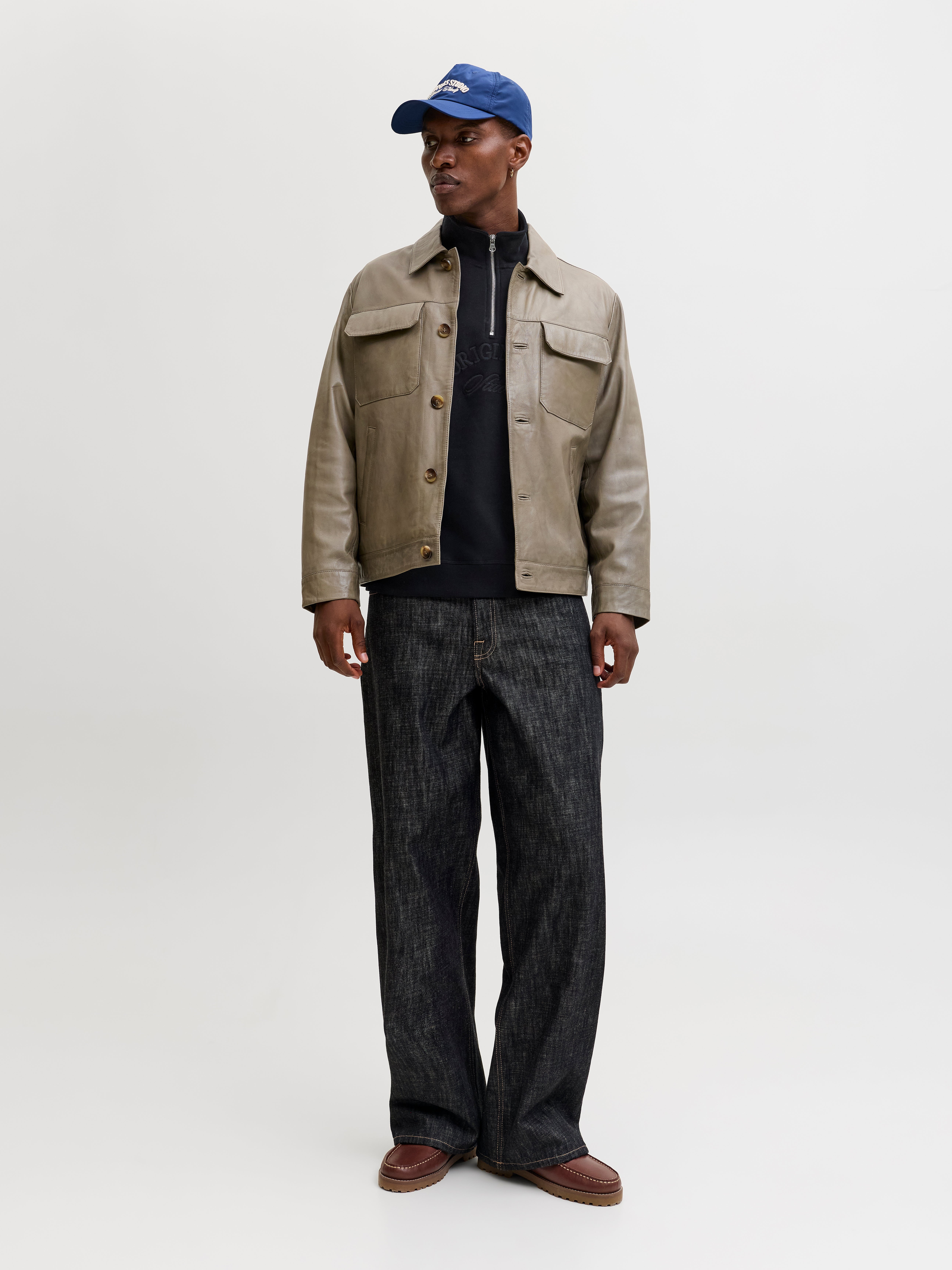 Relaxed Fit Sweatshirt | Jack & Jones