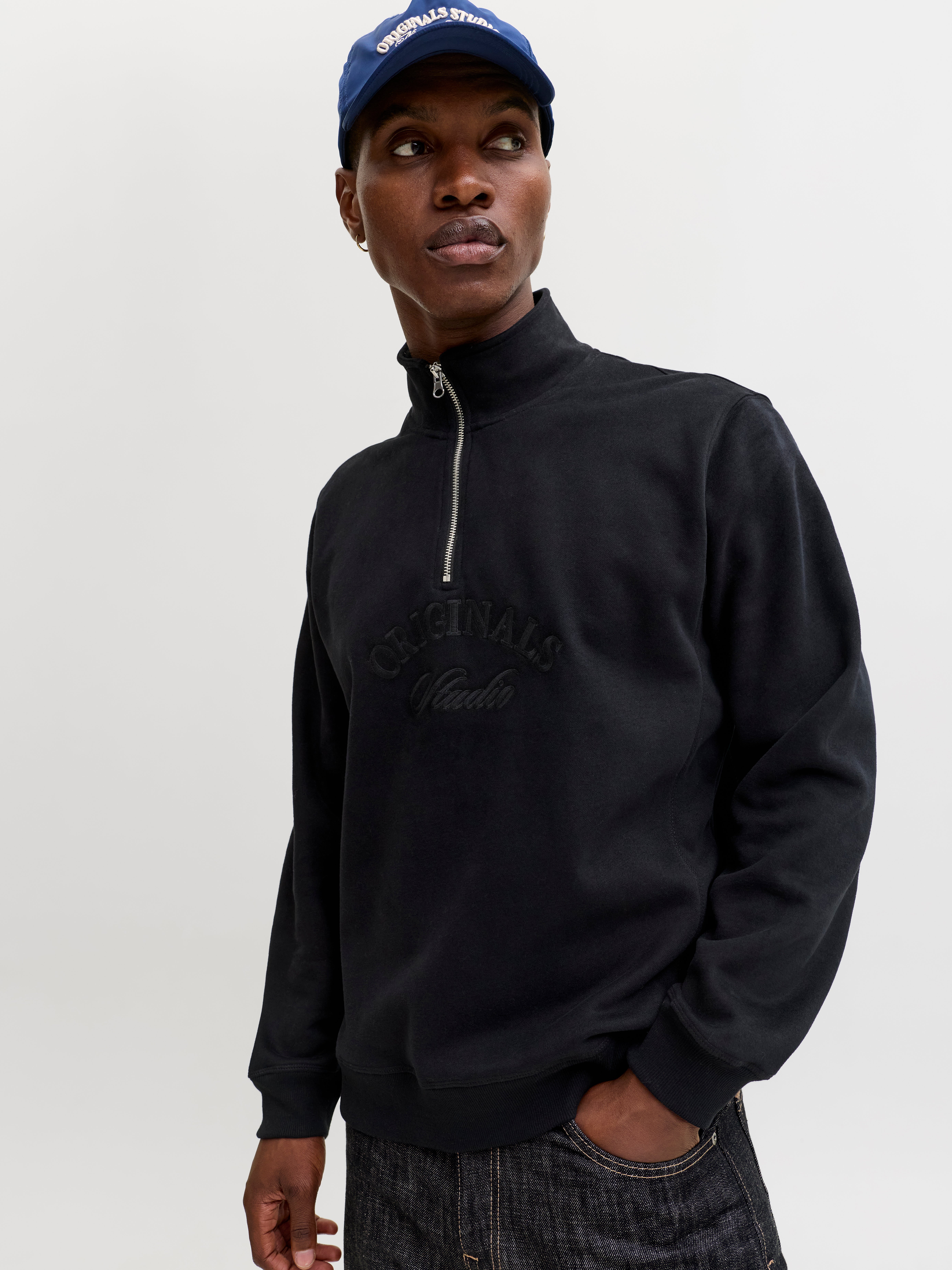 Relaxed Fit Sweatshirt | Jack & Jones