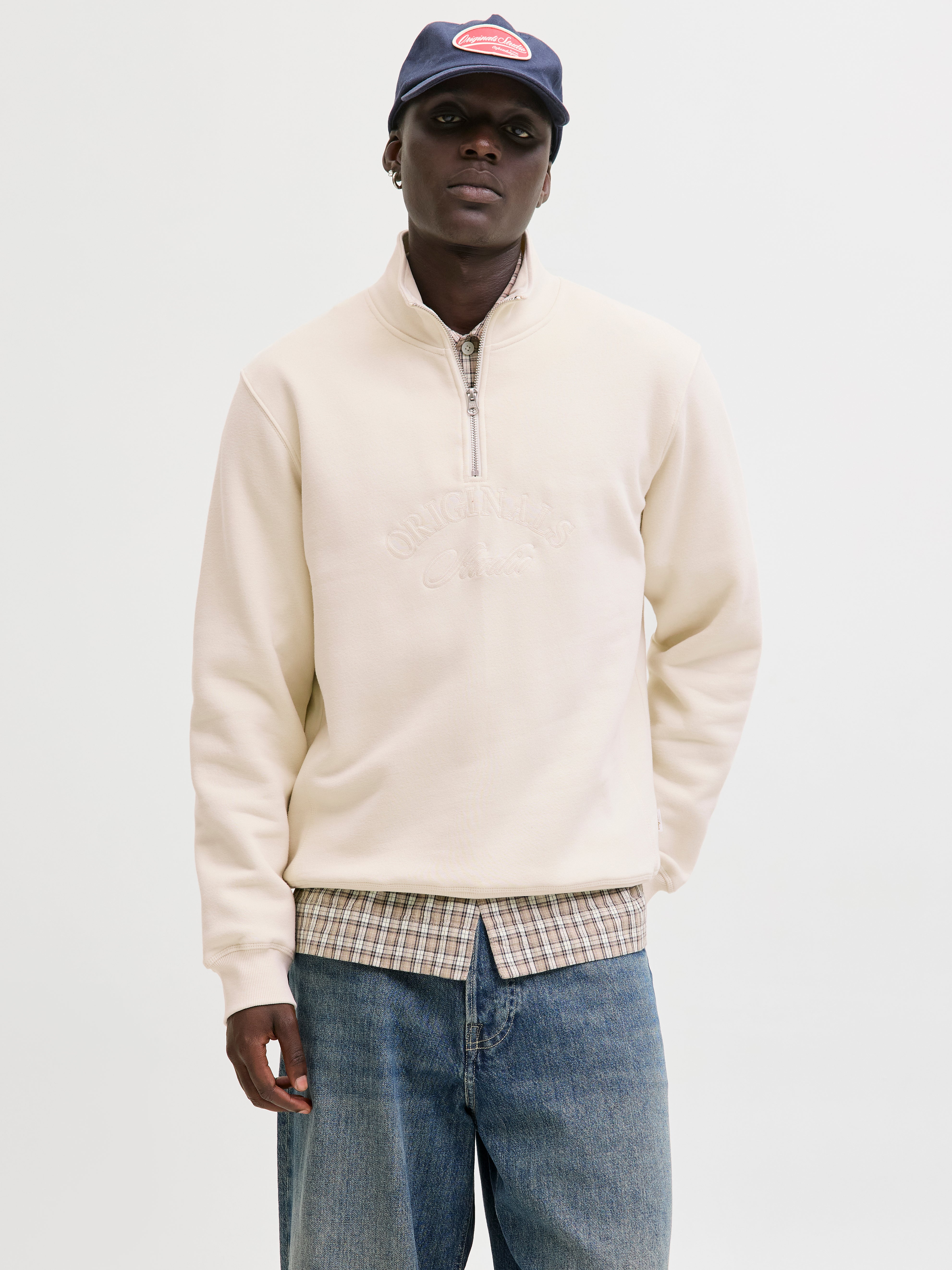 Relaxed Fit Sweatshirt | Jack & Jones