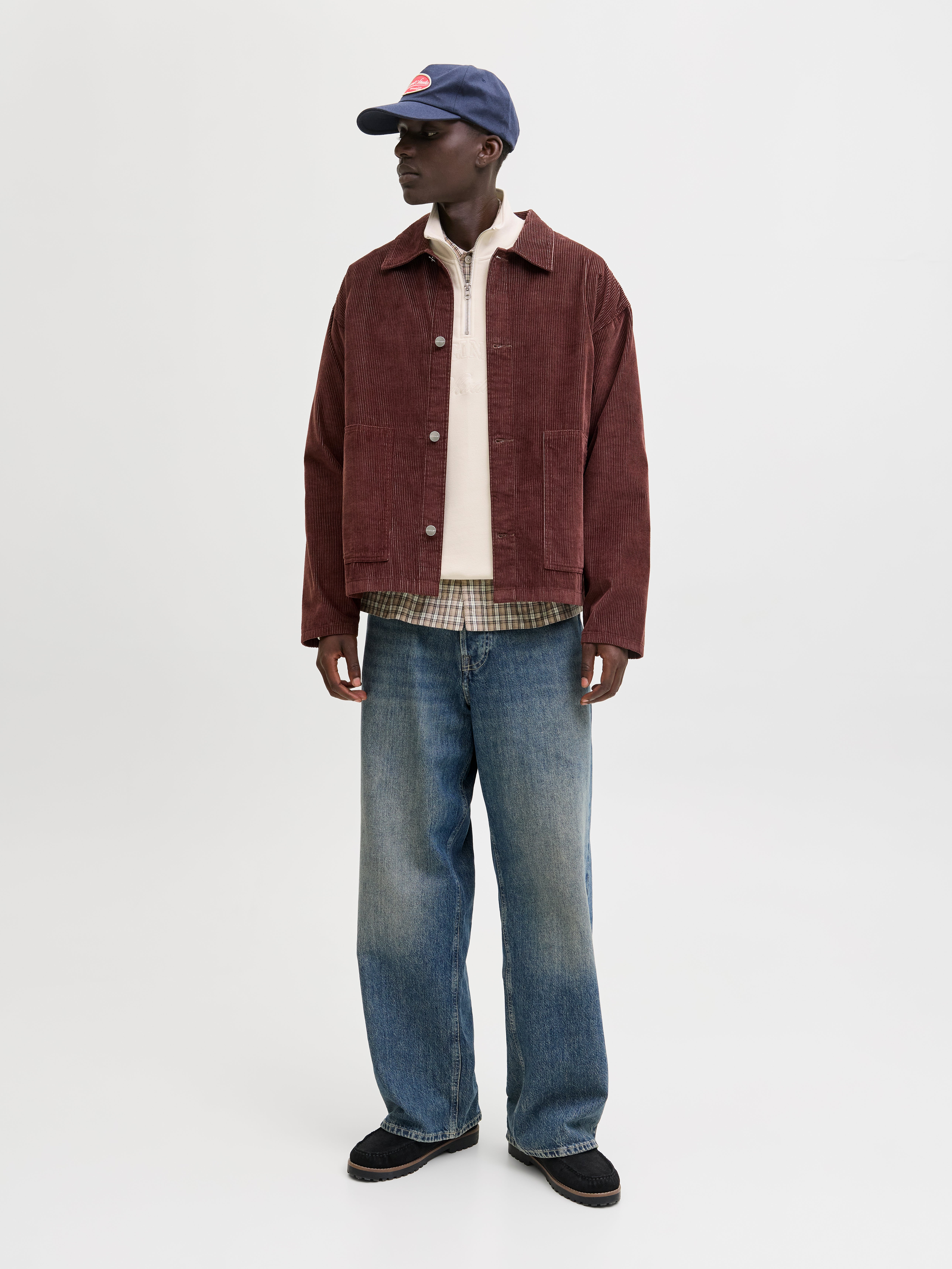 Relaxed Fit Sweatshirt | Jack & Jones