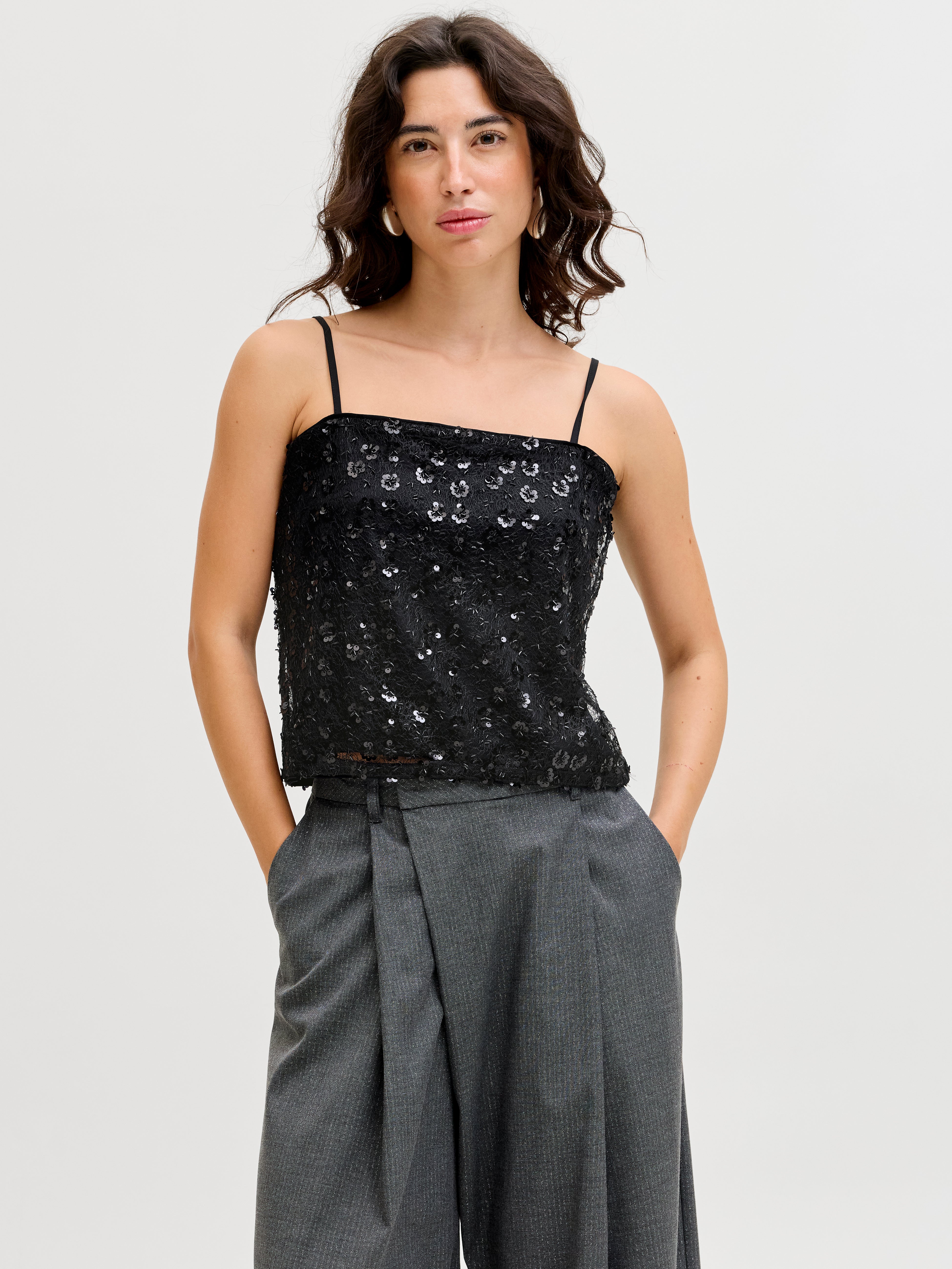 Tight Fit Top | Jack & Jones®