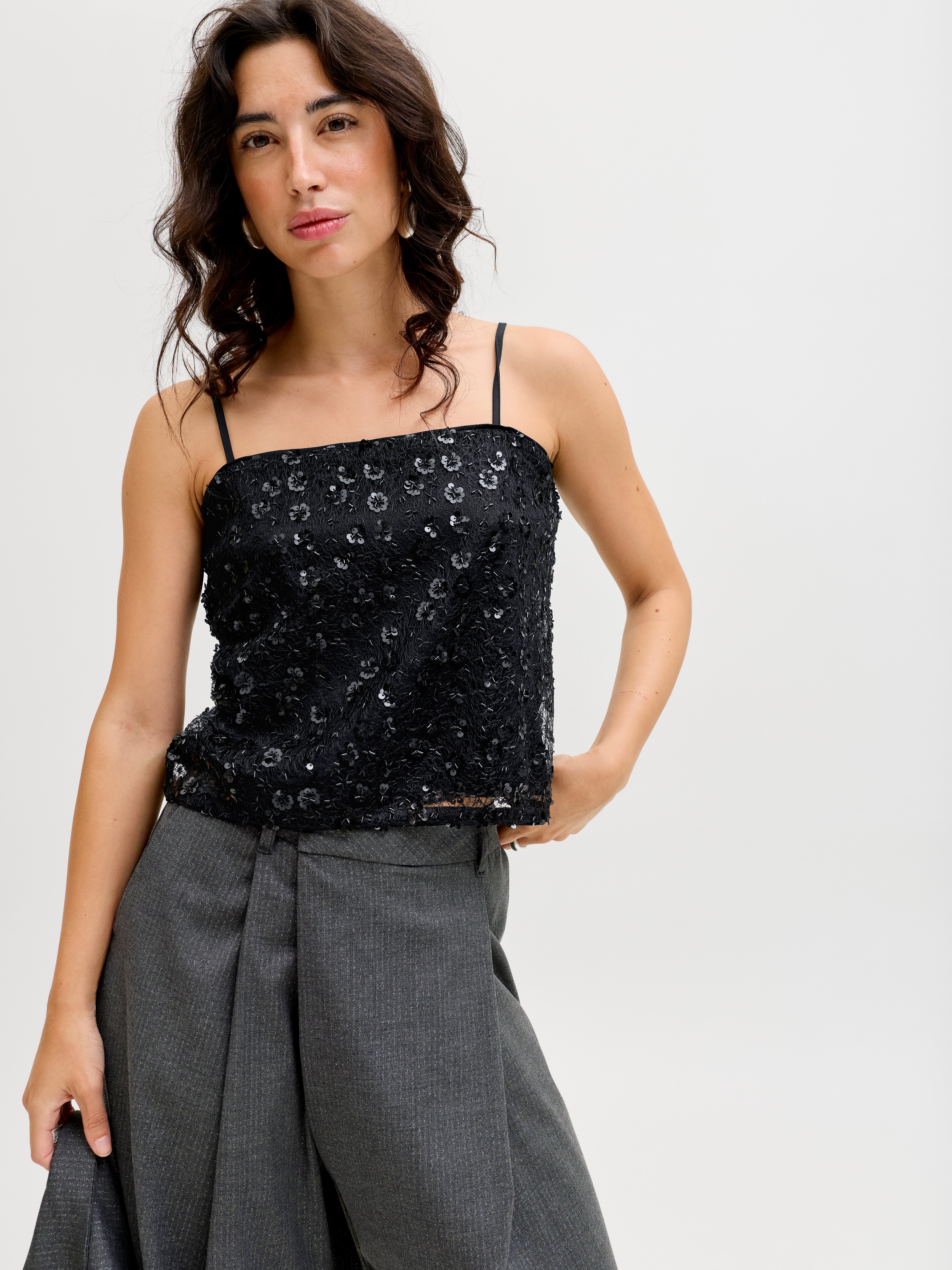 Tight Fit Top | Jack & Jones®