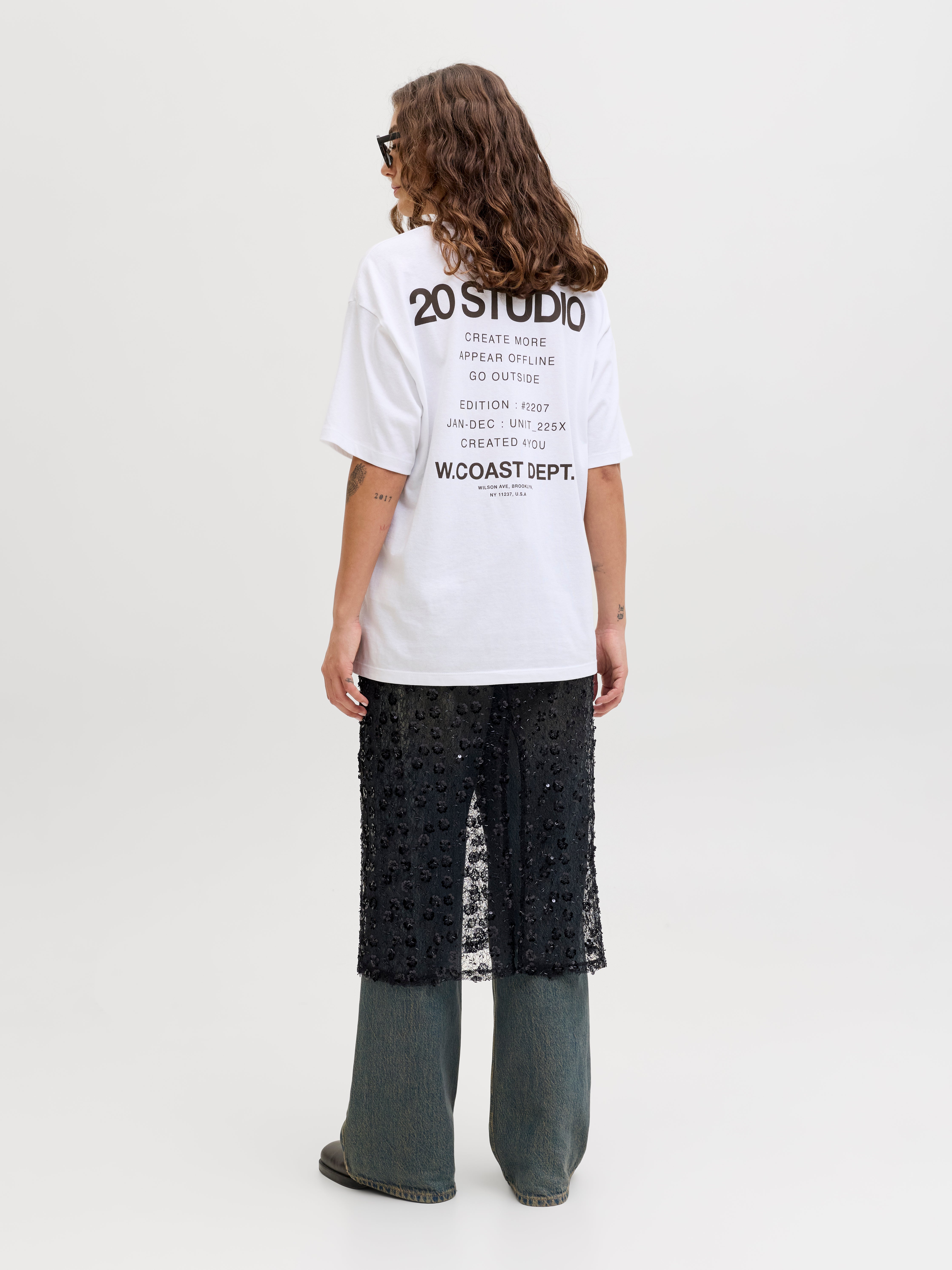 Midi skirt | Jack & Jones®