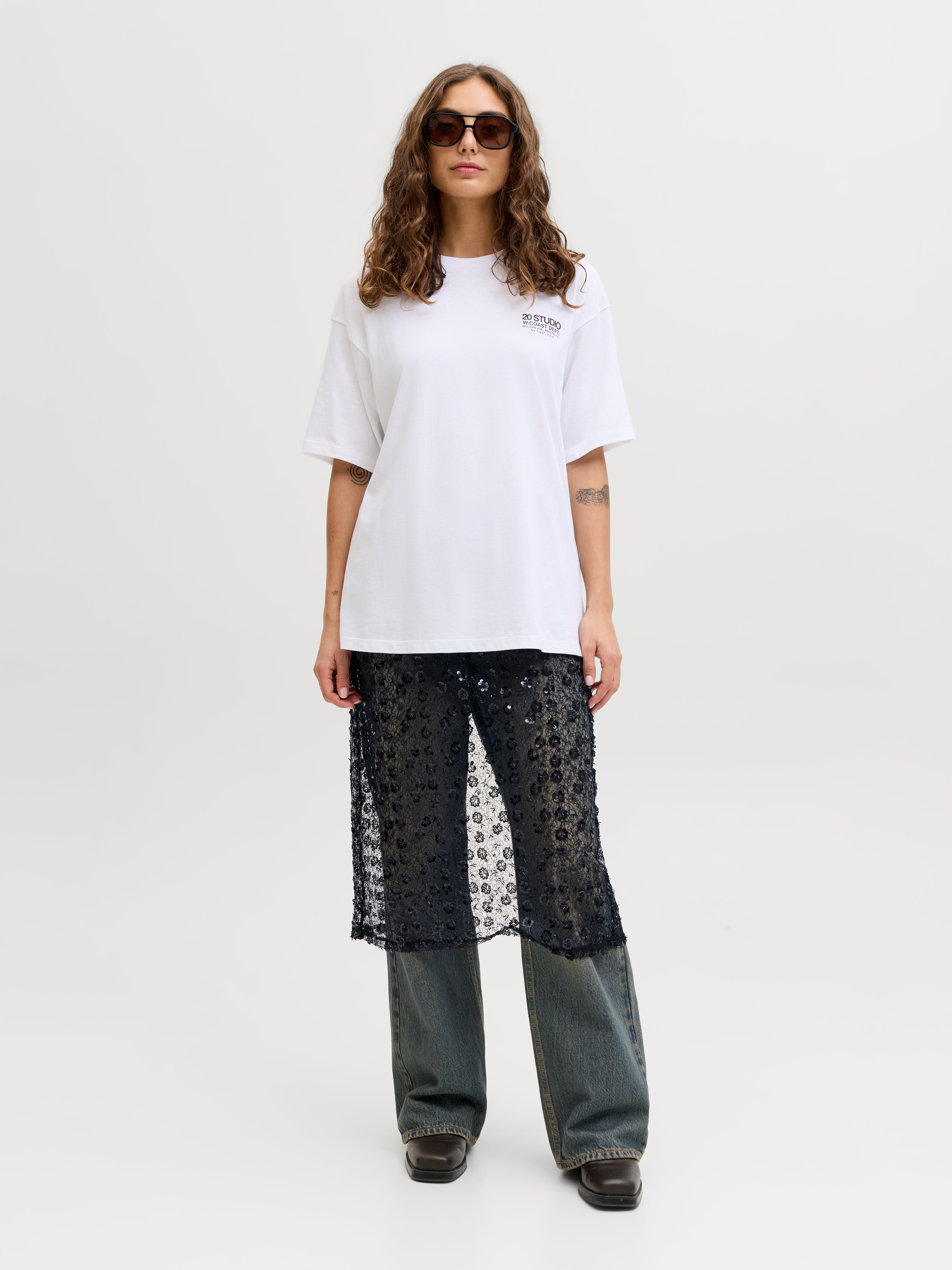 Midi skirt | Jack & Jones®