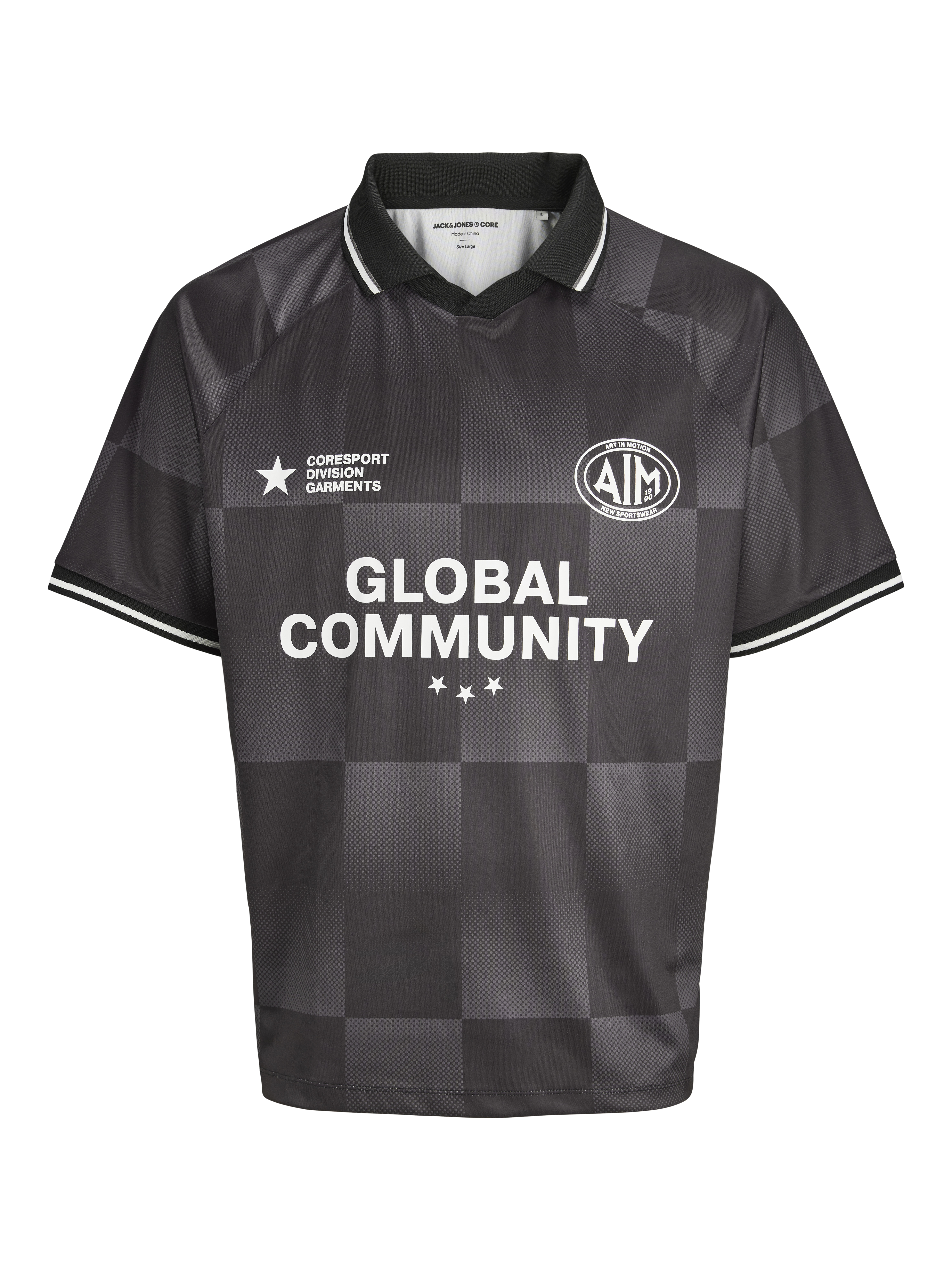 Loose Fit Polo | Jack & Jones