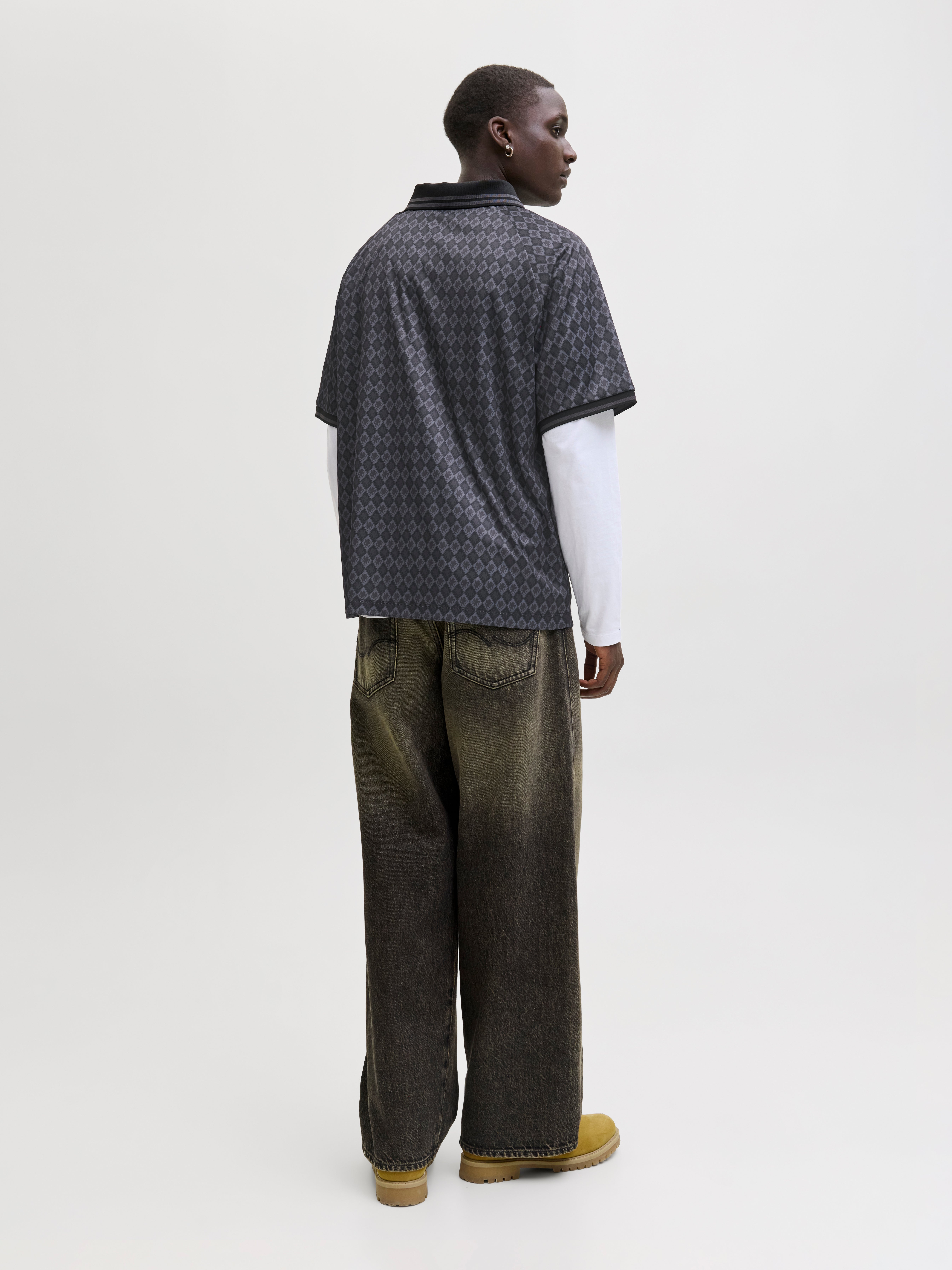 Polo Coupe ample | Jack & Jones®