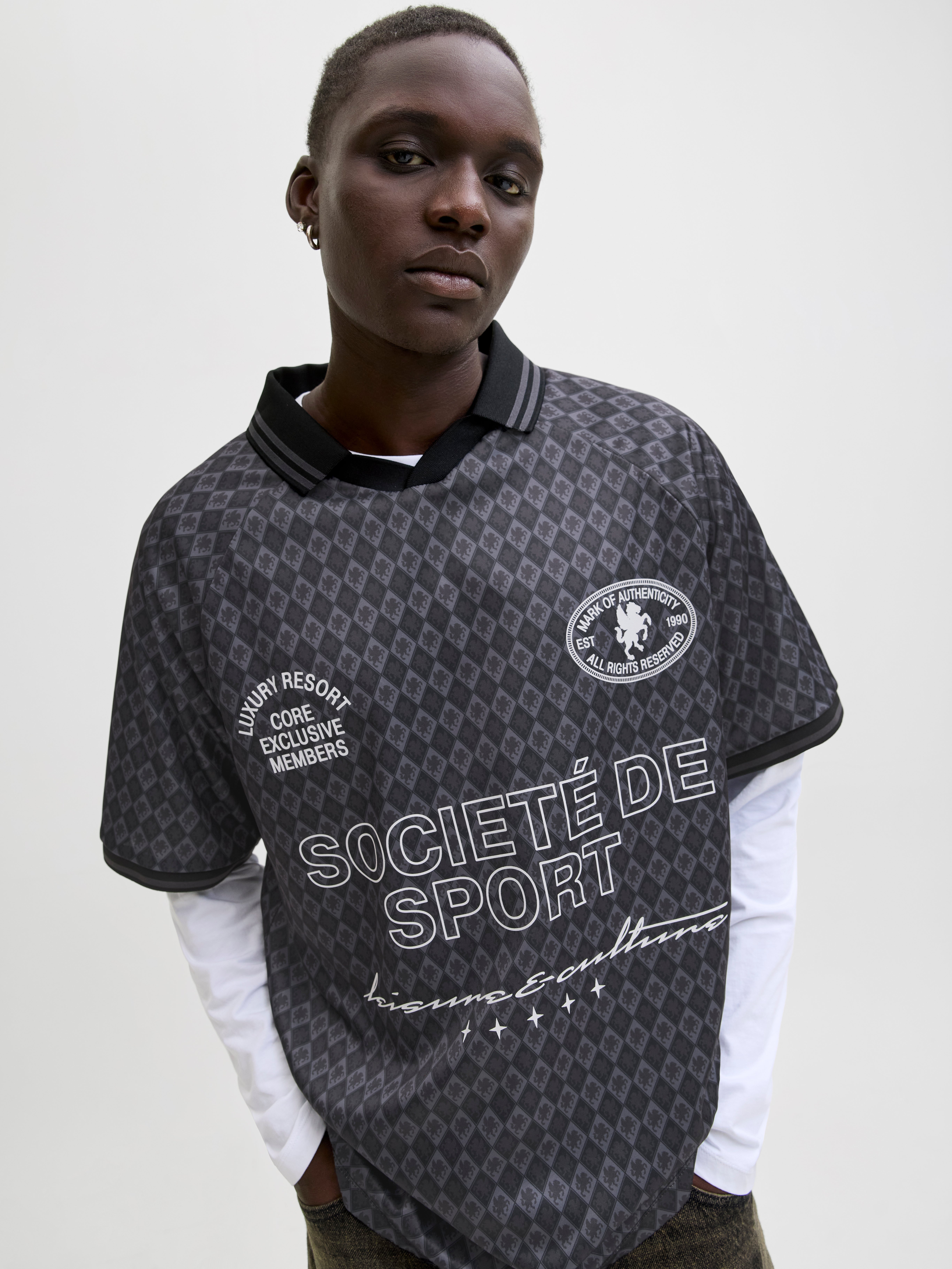 Polo Coupe ample | Jack & Jones®