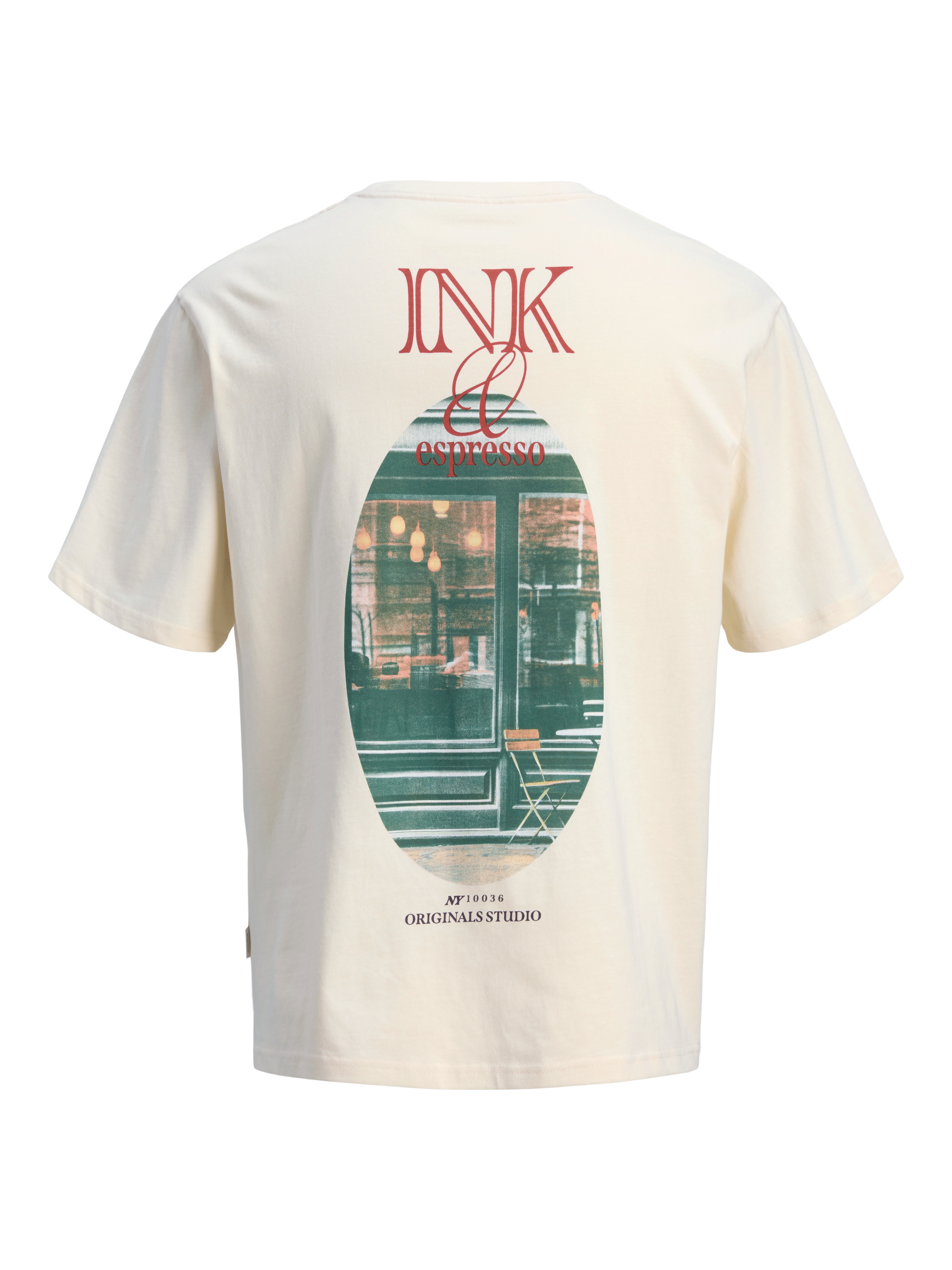 T-shirt Coupe ample | Jack & Jones