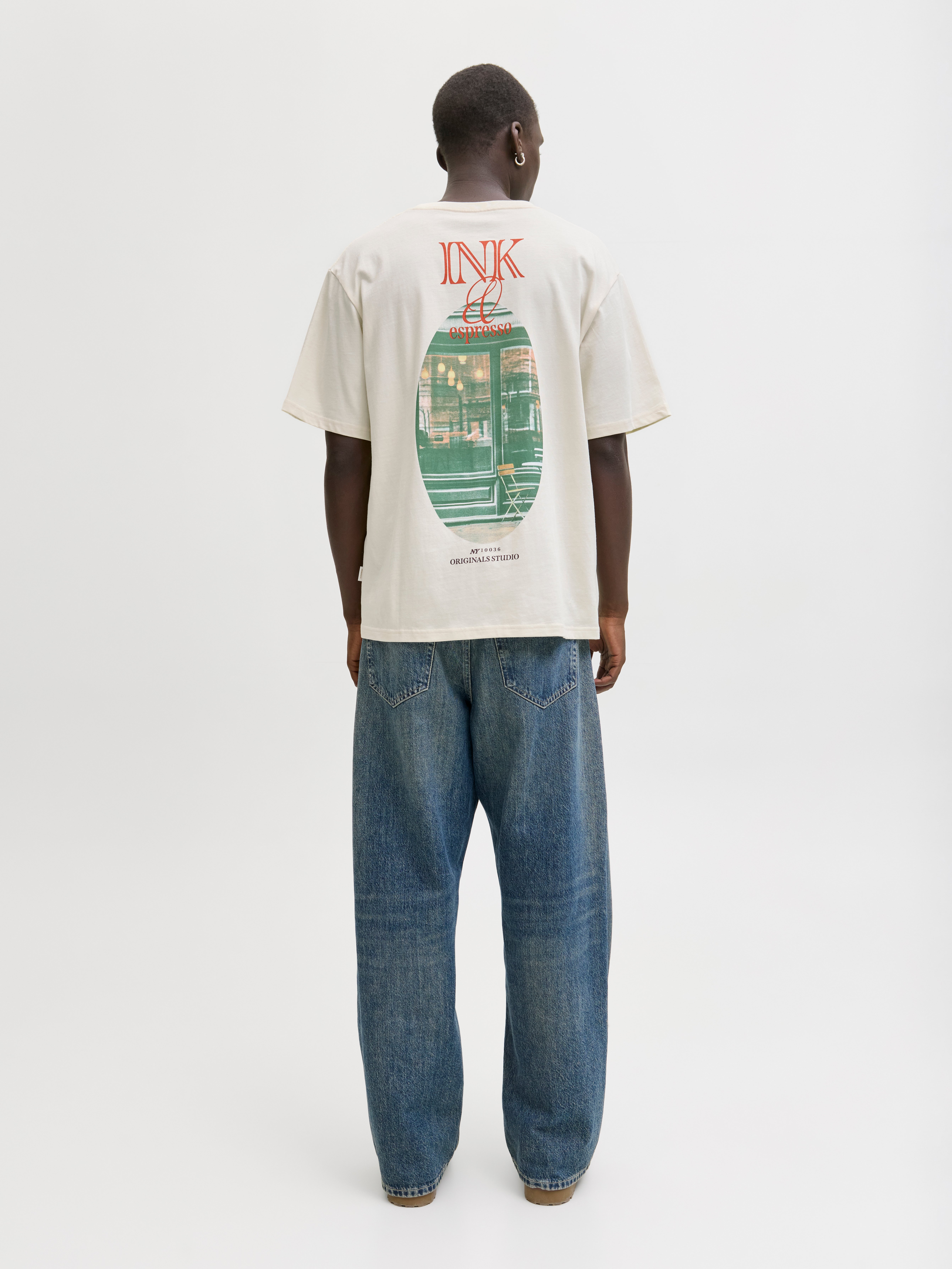 T-shirt Coupe ample | Jack & Jones