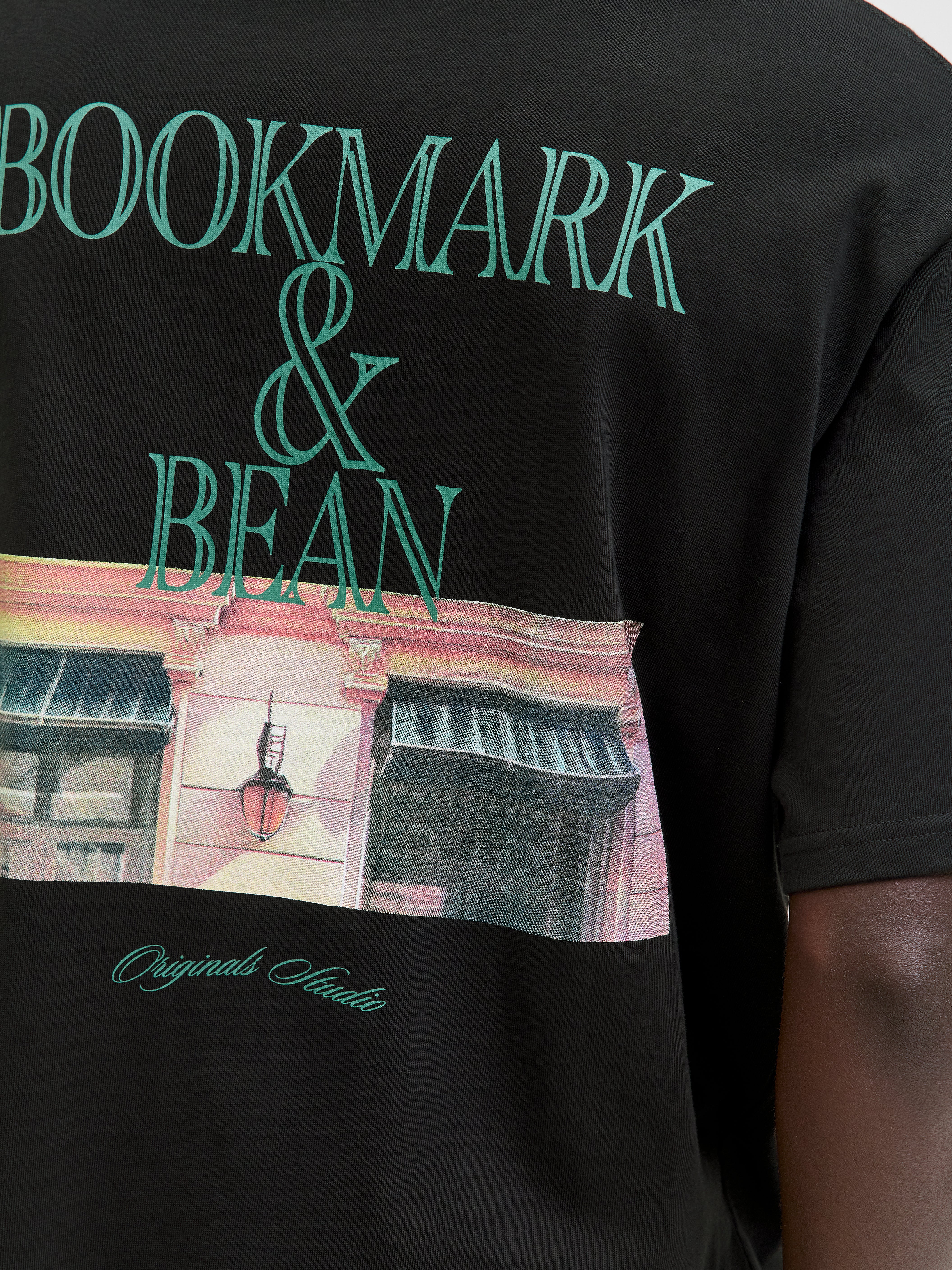 Loose Fit T-Shirt | Jack & Jones