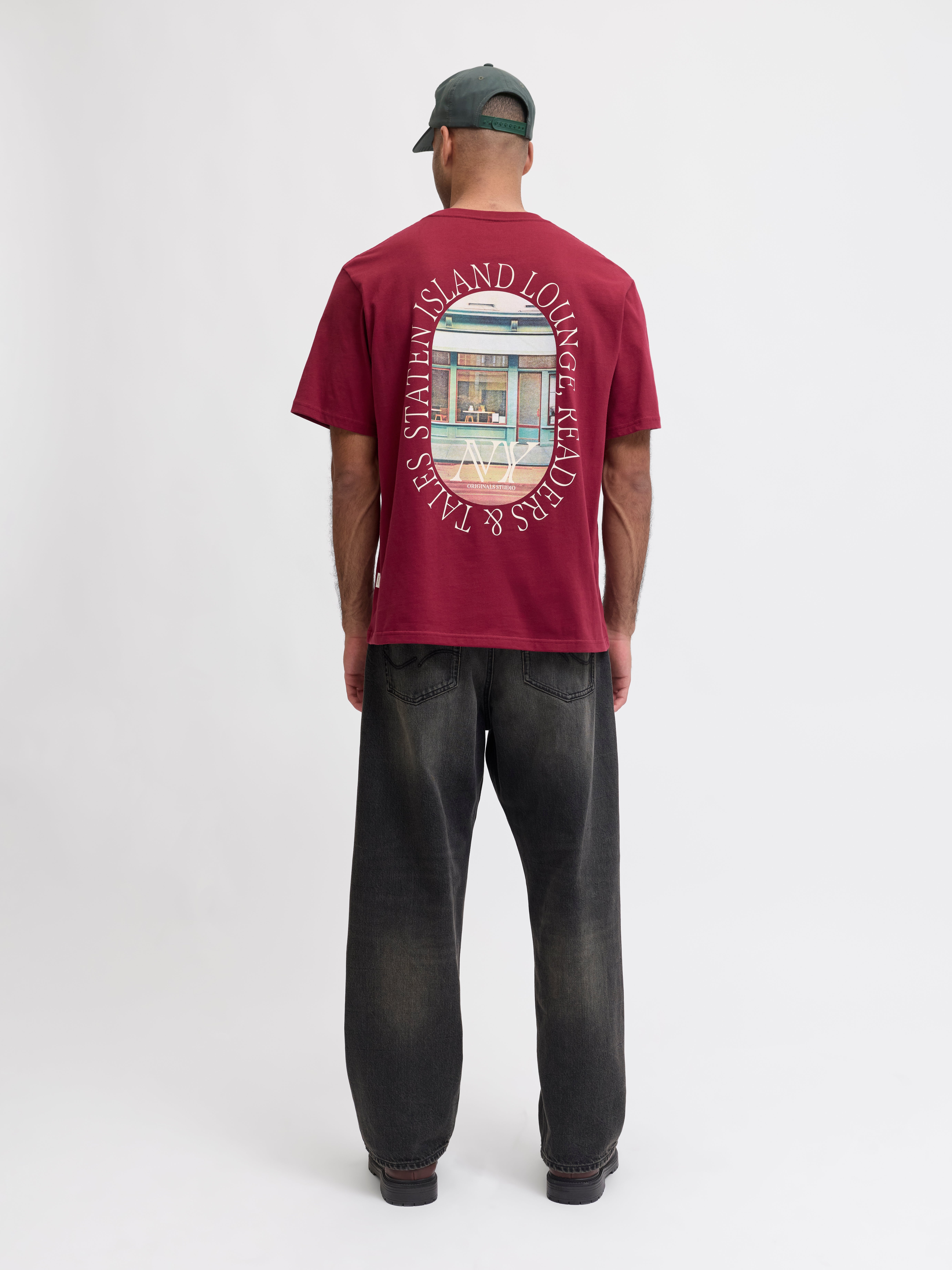 T-shirt Coupe ample | Jack & Jones