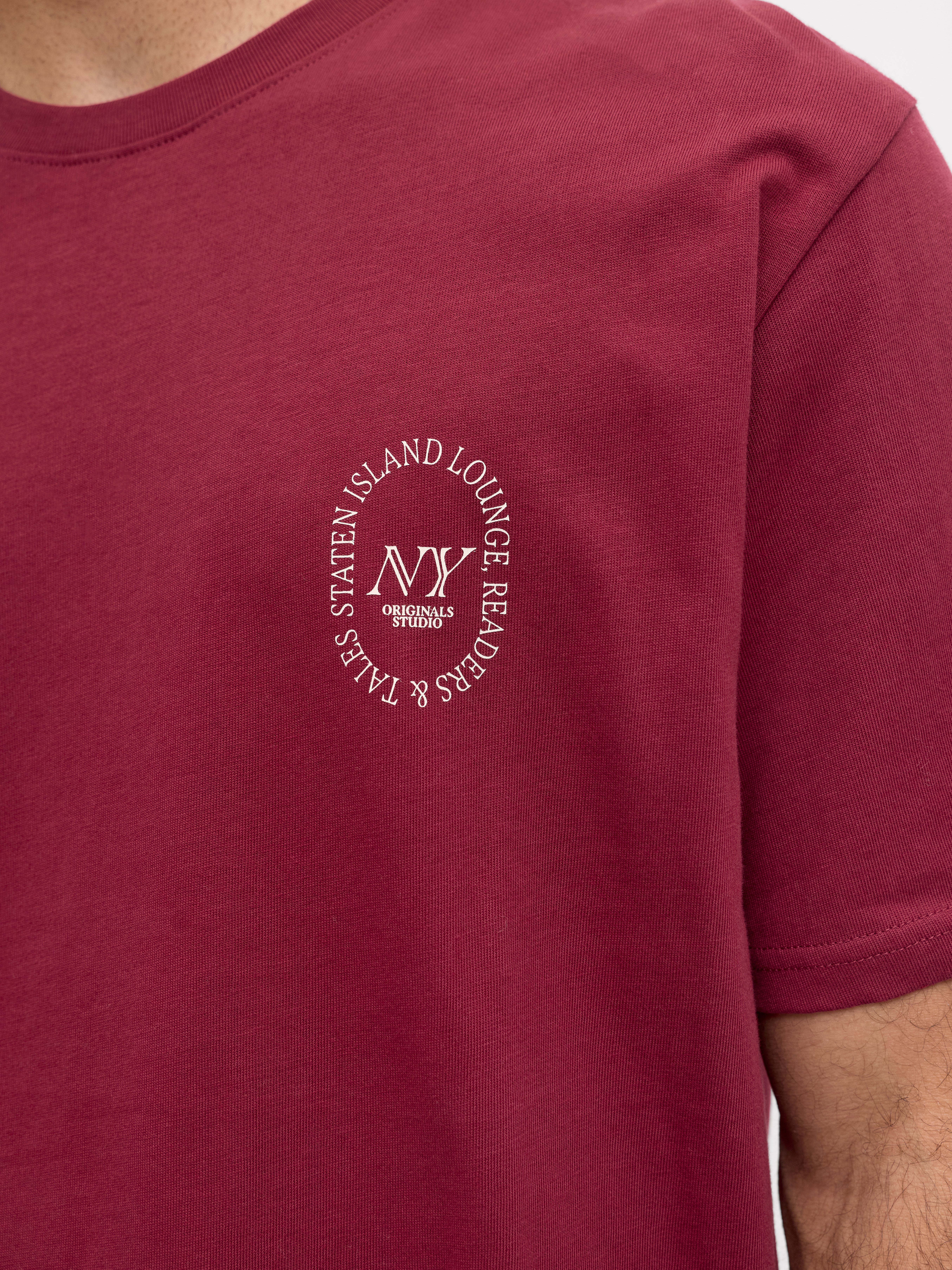 T-shirt Coupe ample | Jack & Jones