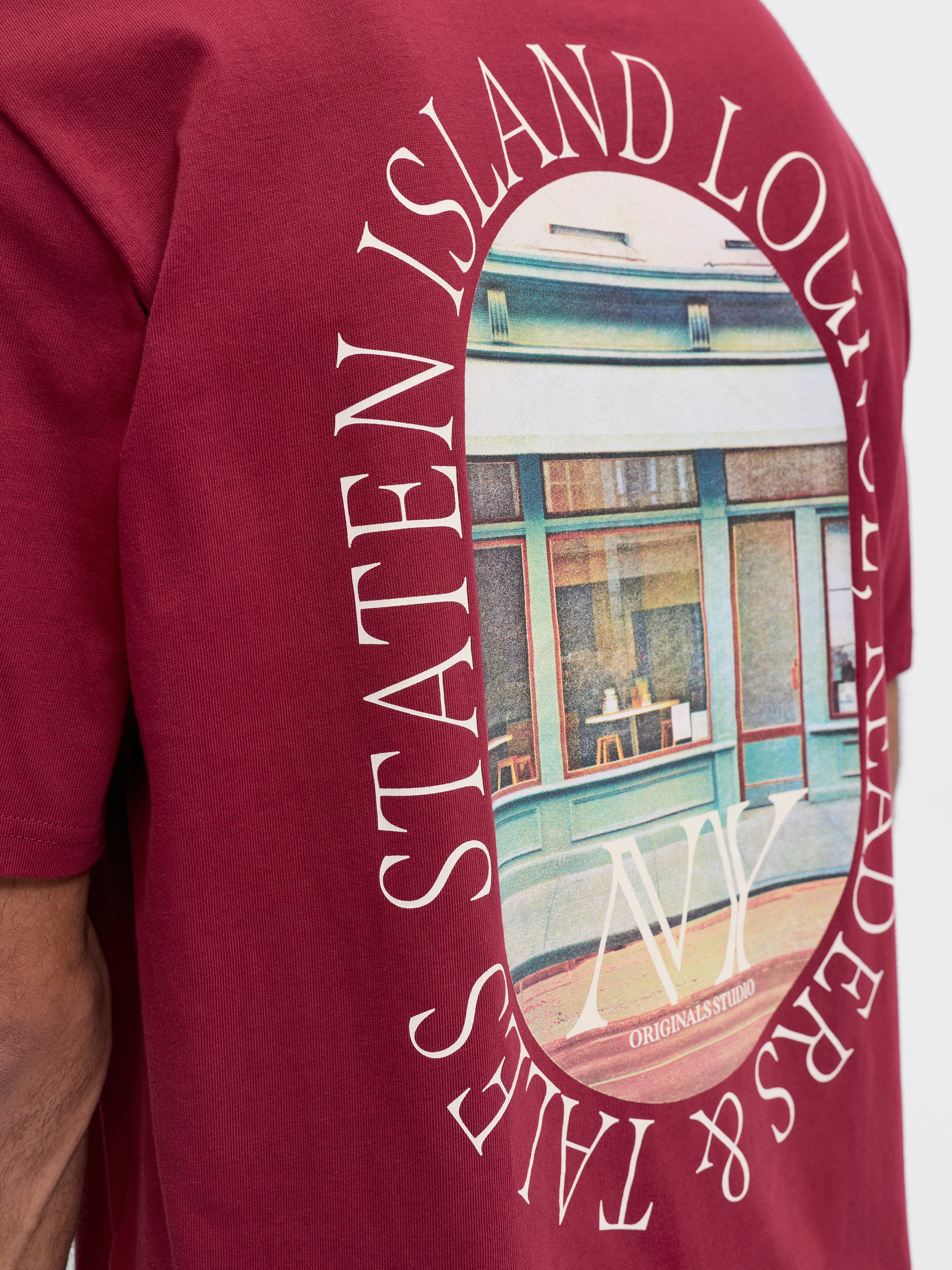 T-shirt Coupe ample | Jack & Jones