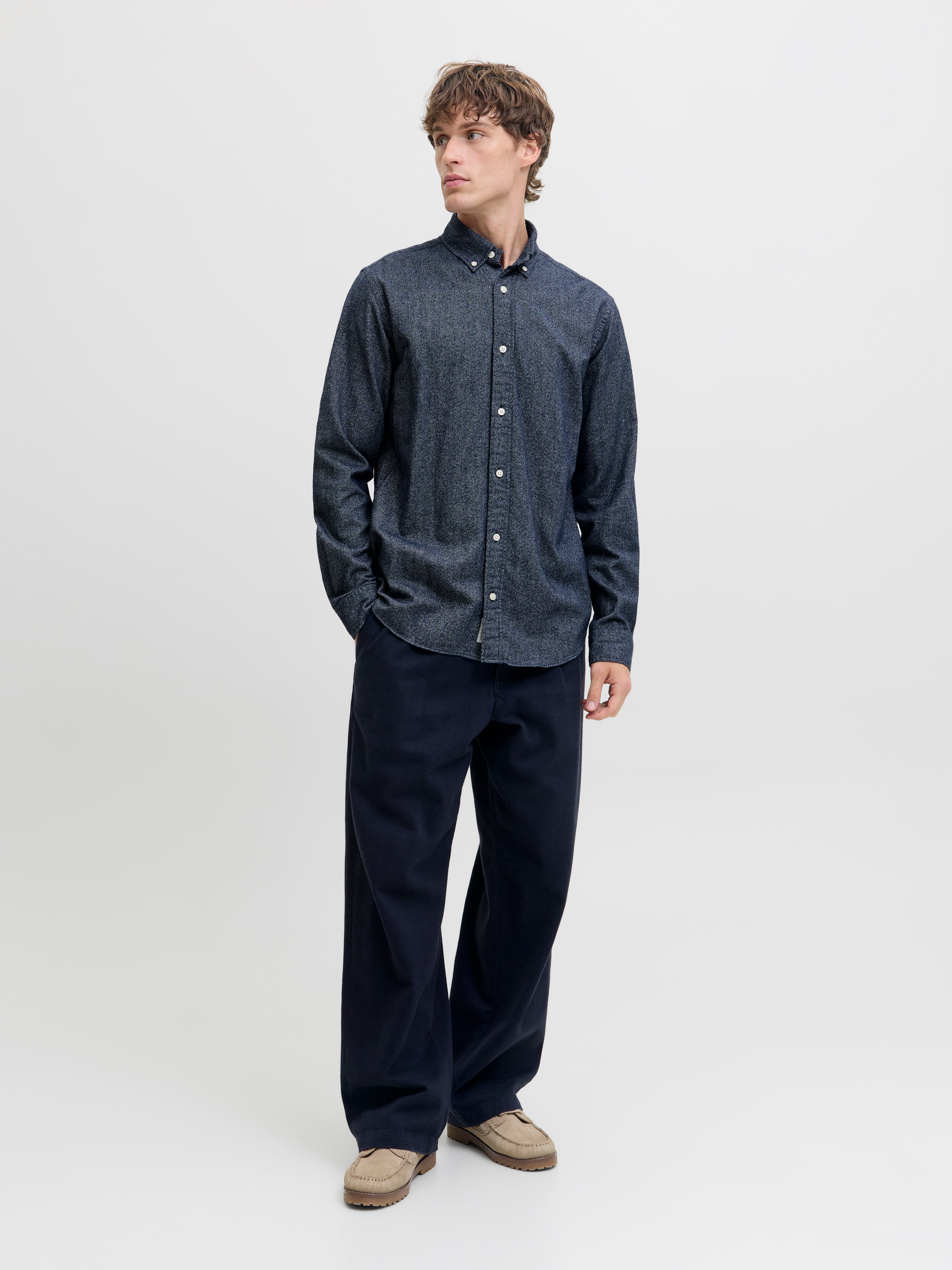 Chemise Coupe régulière | Jack & Jones