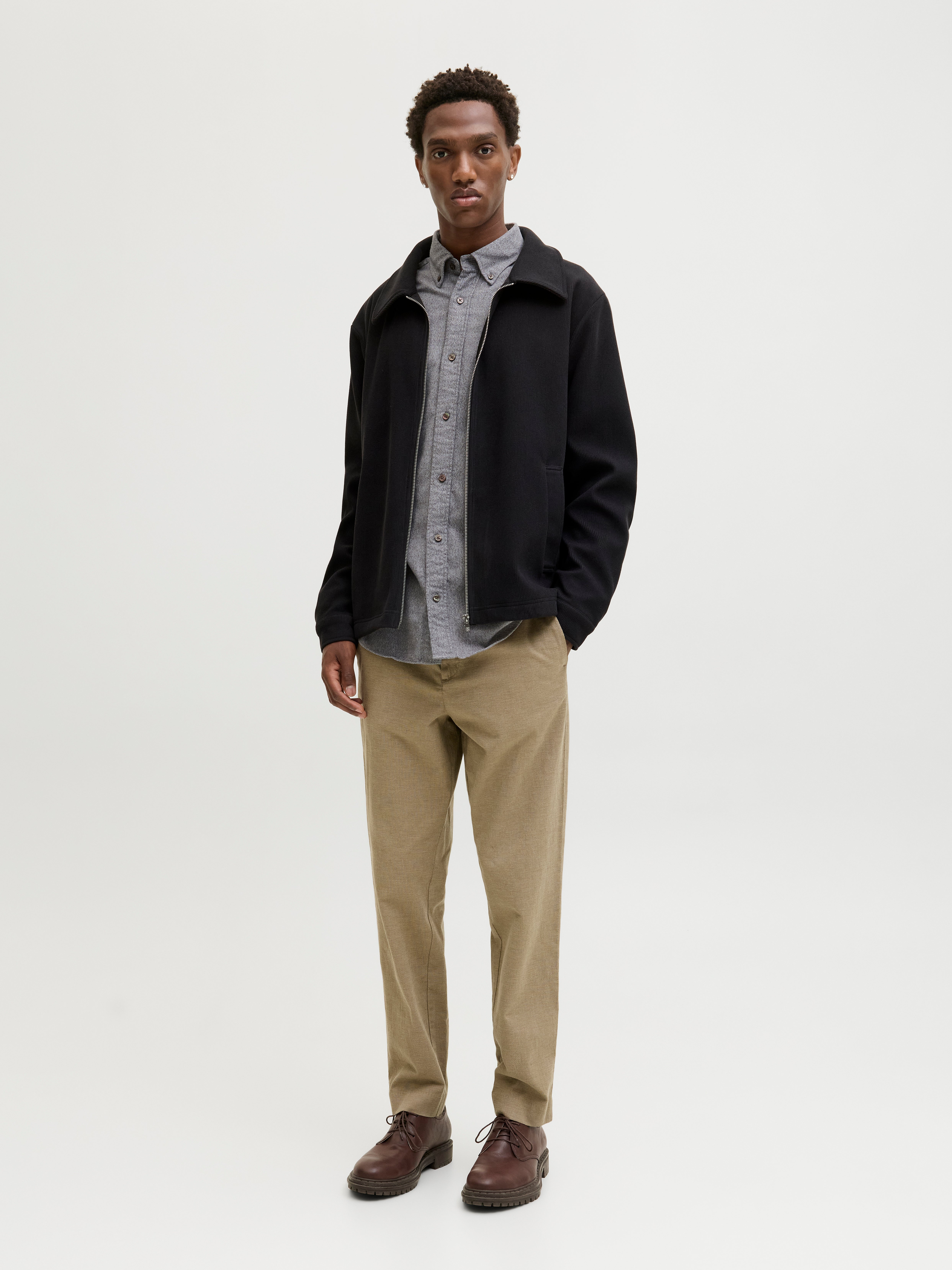 Chemise Coupe régulière | Jack & Jones