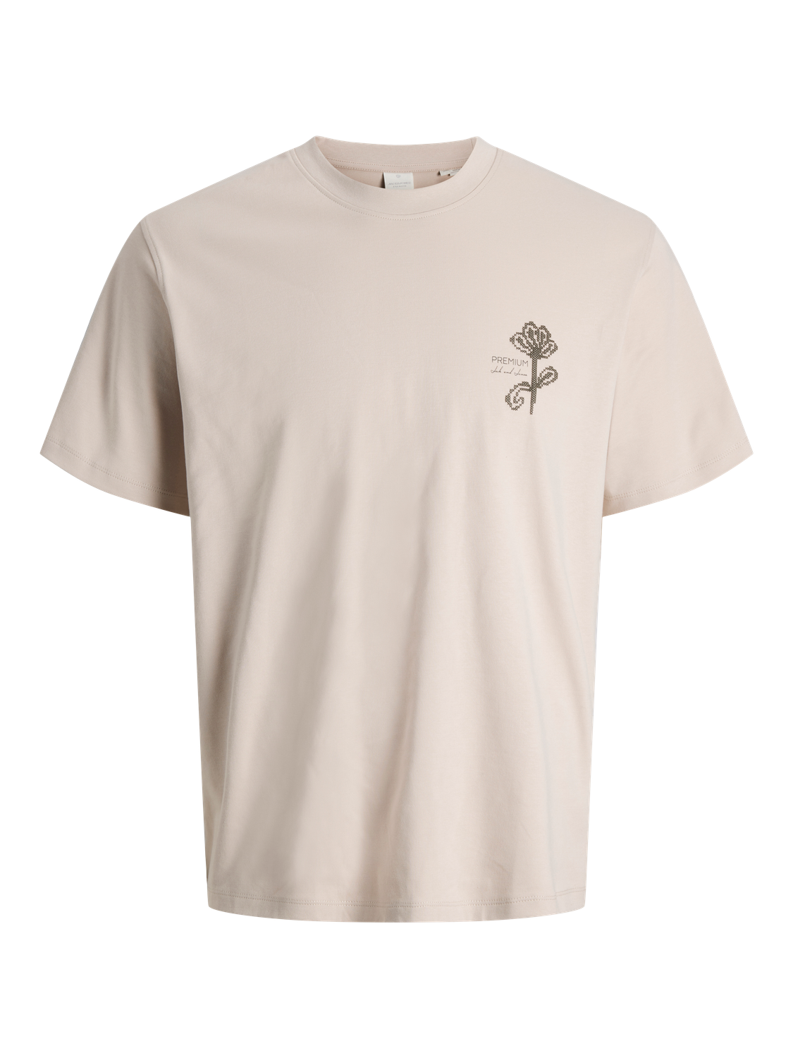 Relaxed Fit T-Shirt | Jack & Jones
