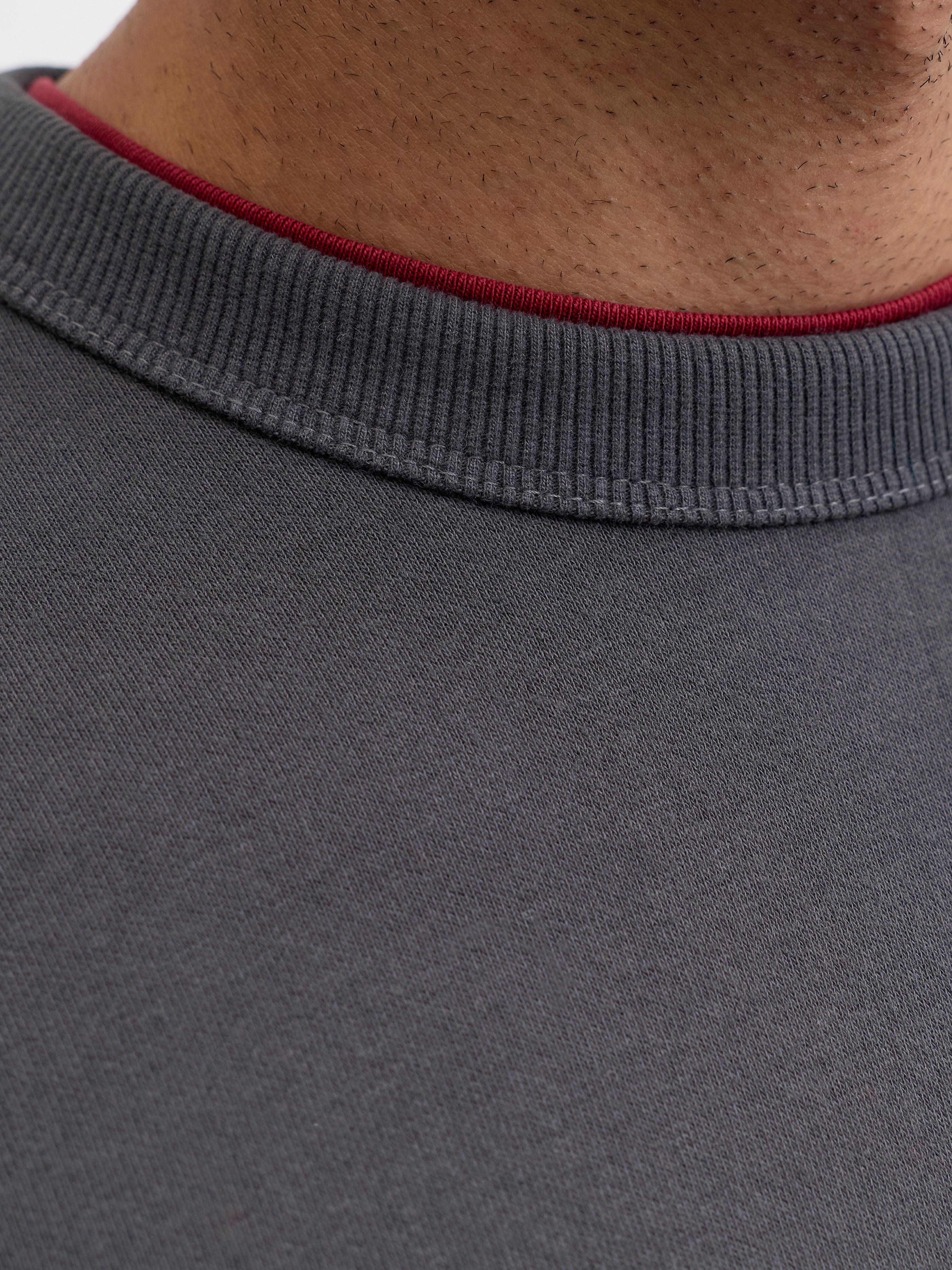 Chandail ouaté Coupe décontractée | Jack & Jones